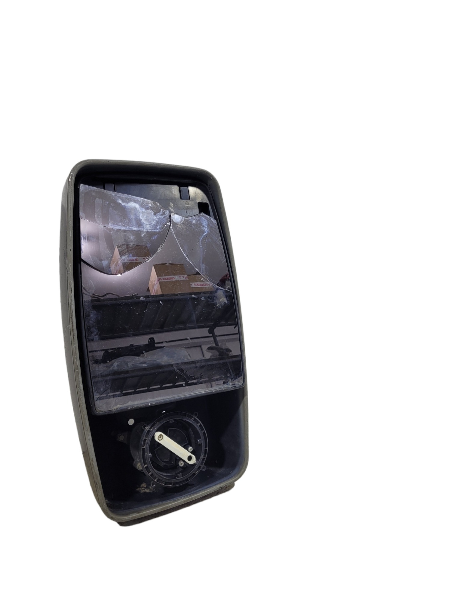 Retrovisor C Suporte Ford Cargo 816 1