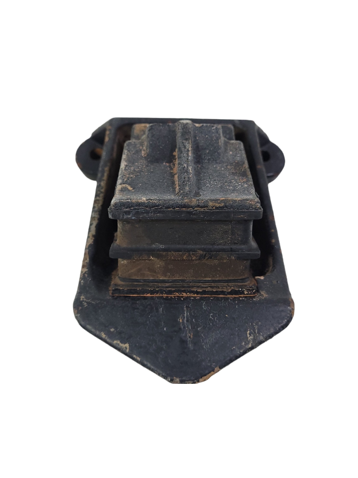 Suporte Coxim Traseiro Suspensão Motor R1247 / 3