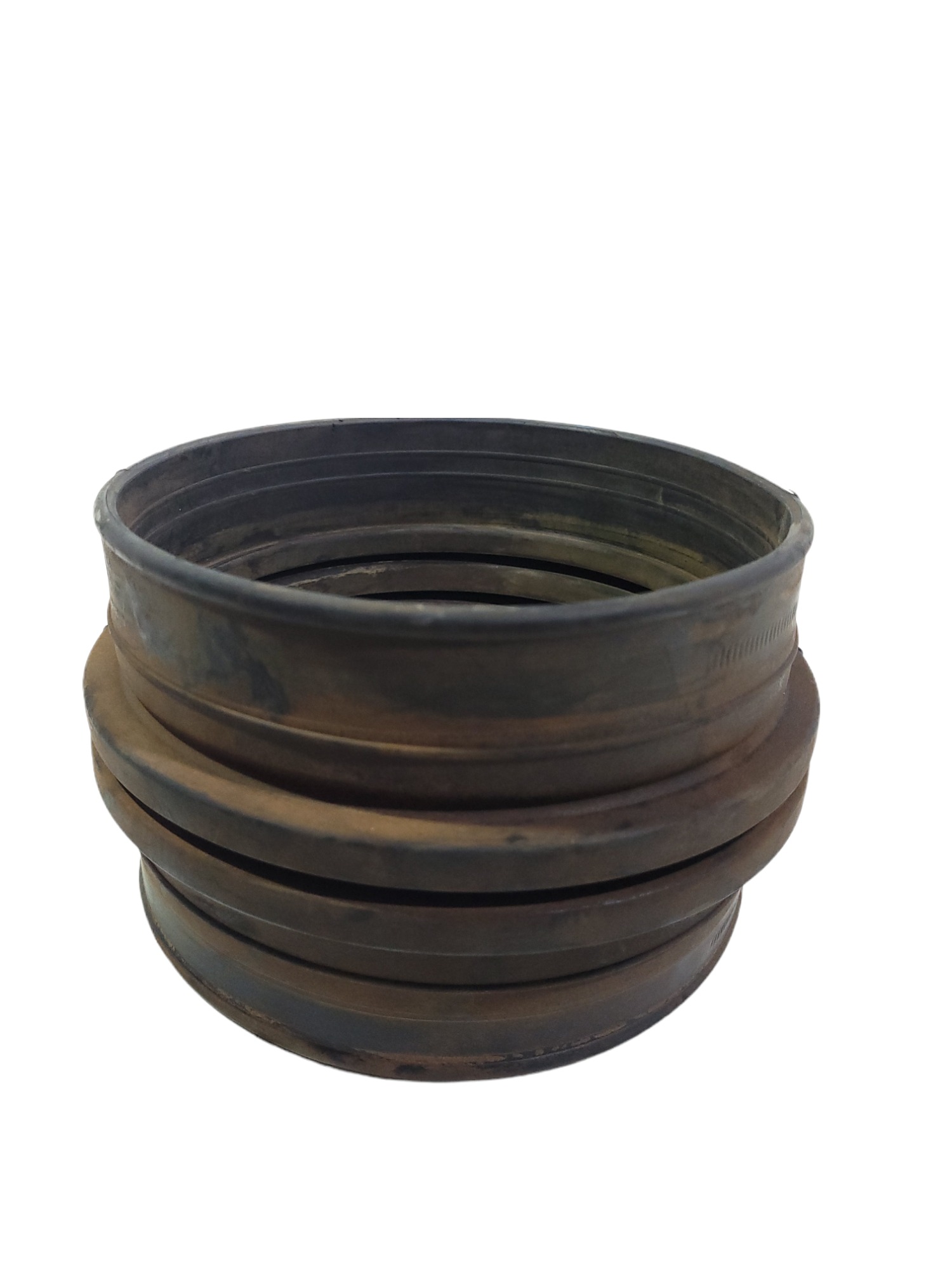 Mangueira Conexão Filtro Ar Axora9585280182 Preto 1