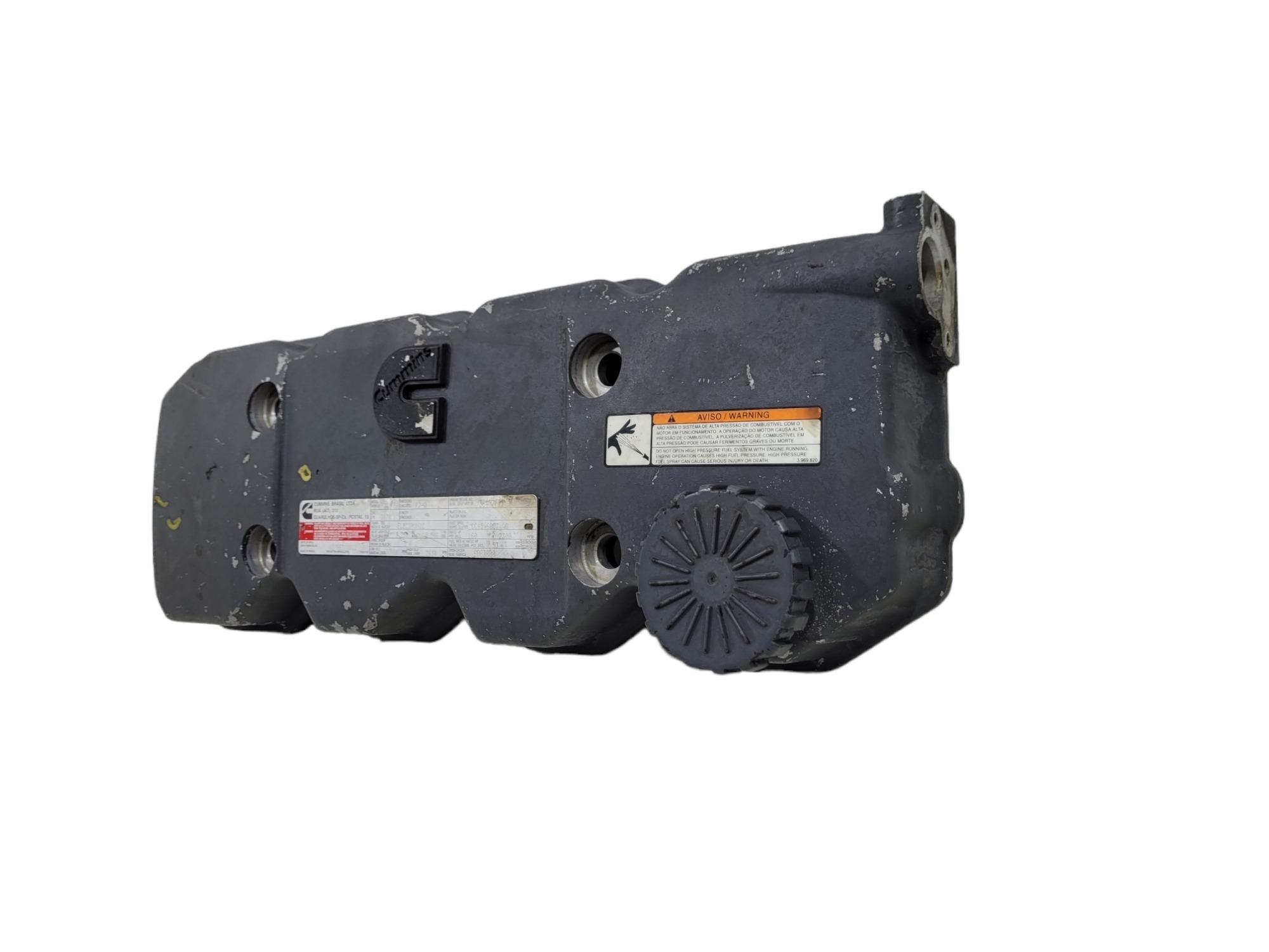 Tampa De Válvula Motor Cummins4982023 2