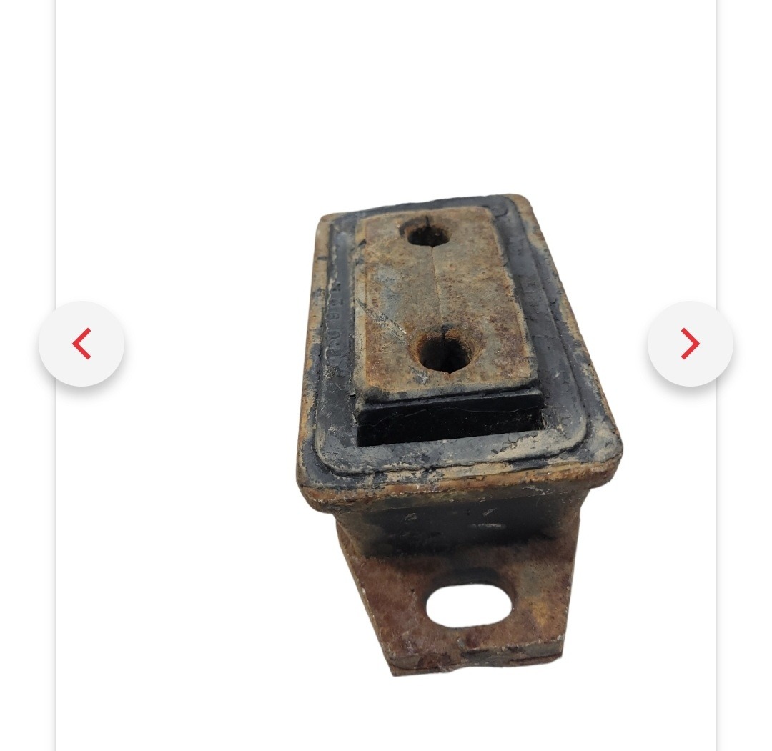 Coxim Dianteiro Cabine M Benz 608 4