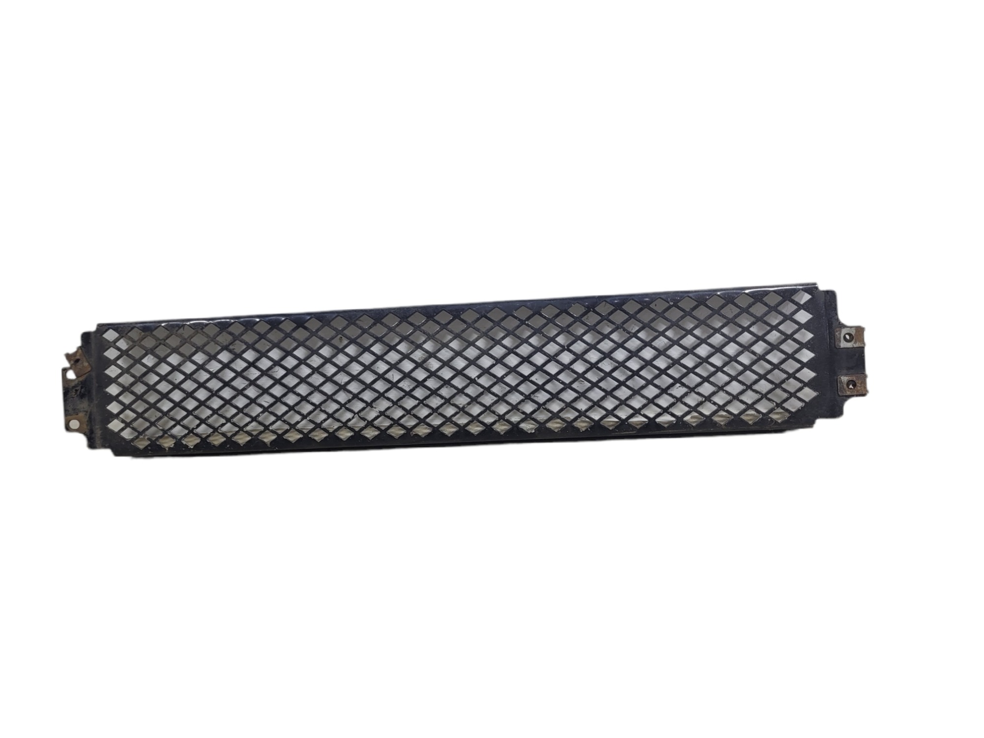 Acabamento Central Spoiler Mercedes Axora9448850522 Preto 5
