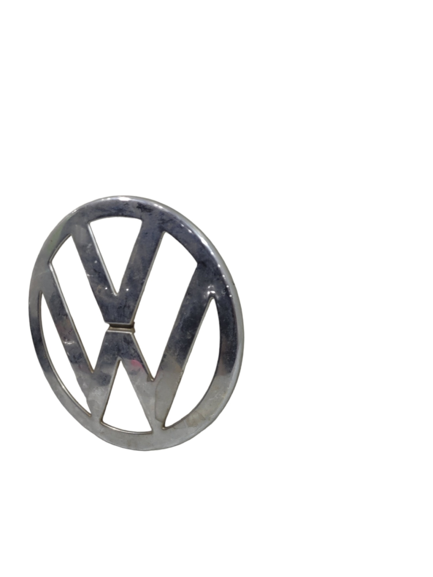 Logo Parachoque Vw Não Se Aplica 2
