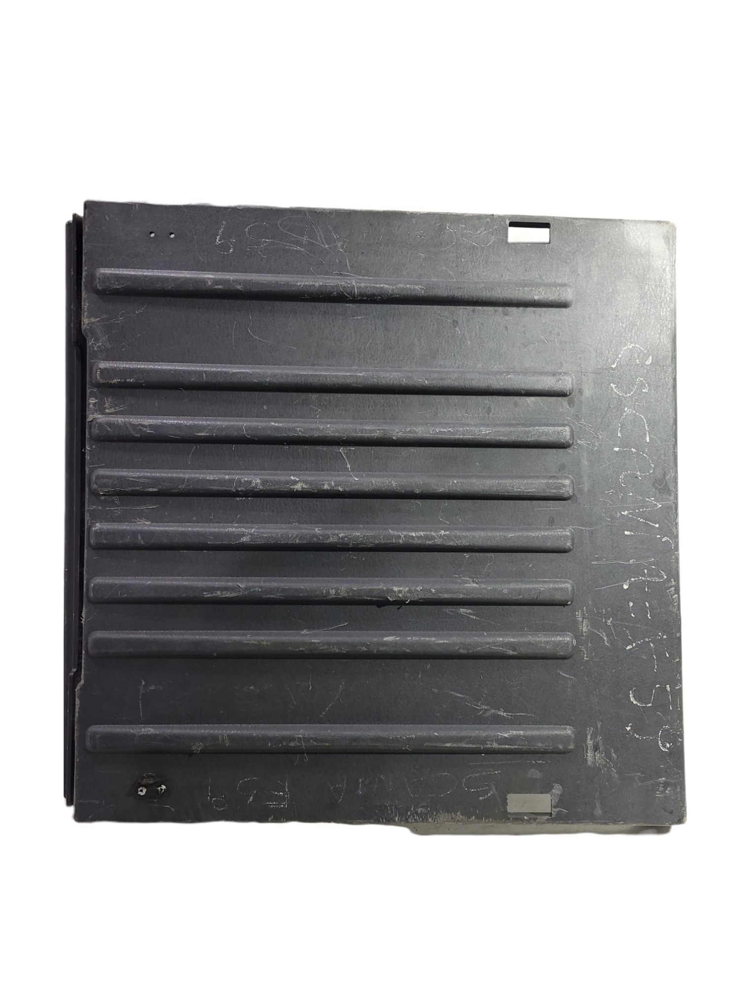 Tampa De Bateria Scania 3