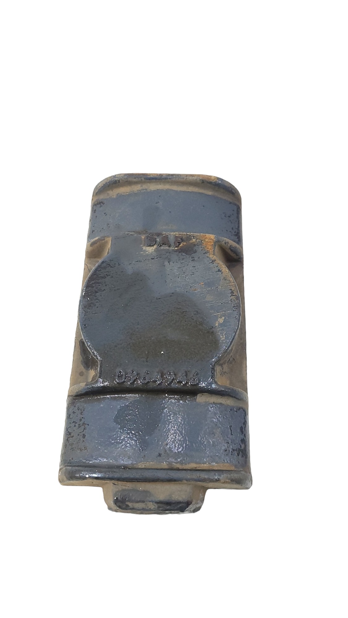 Cunha De Ajuste De Mola De Folha Eixo Dianteiro Superior Daf 1
