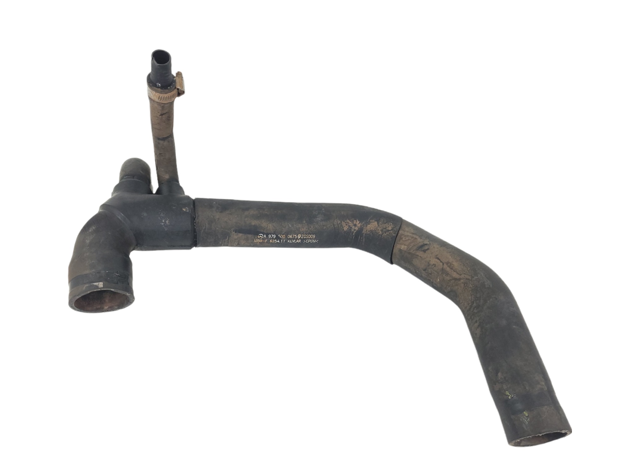 Mangueira Radiador Mercedes Benz A9795000675 5