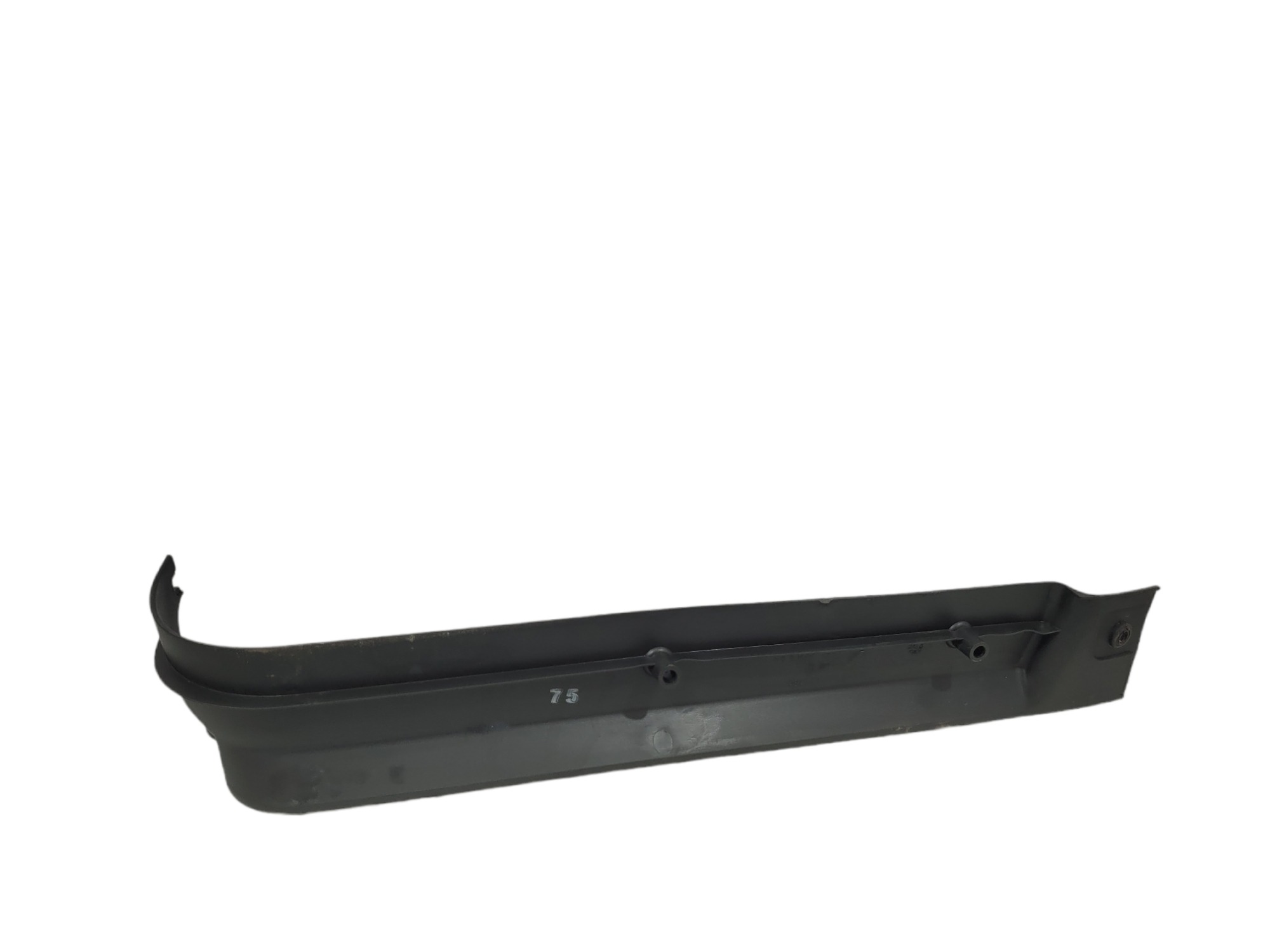 Revestimento Interior Da Cabine Man Tgx 81615100789 4