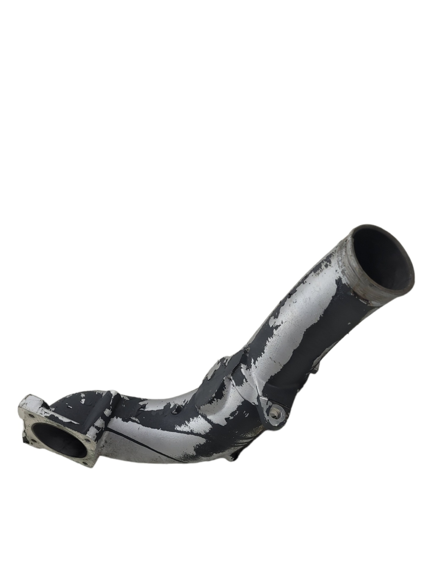 Saída Tubo Ar M Benz Axor A4570983607 1