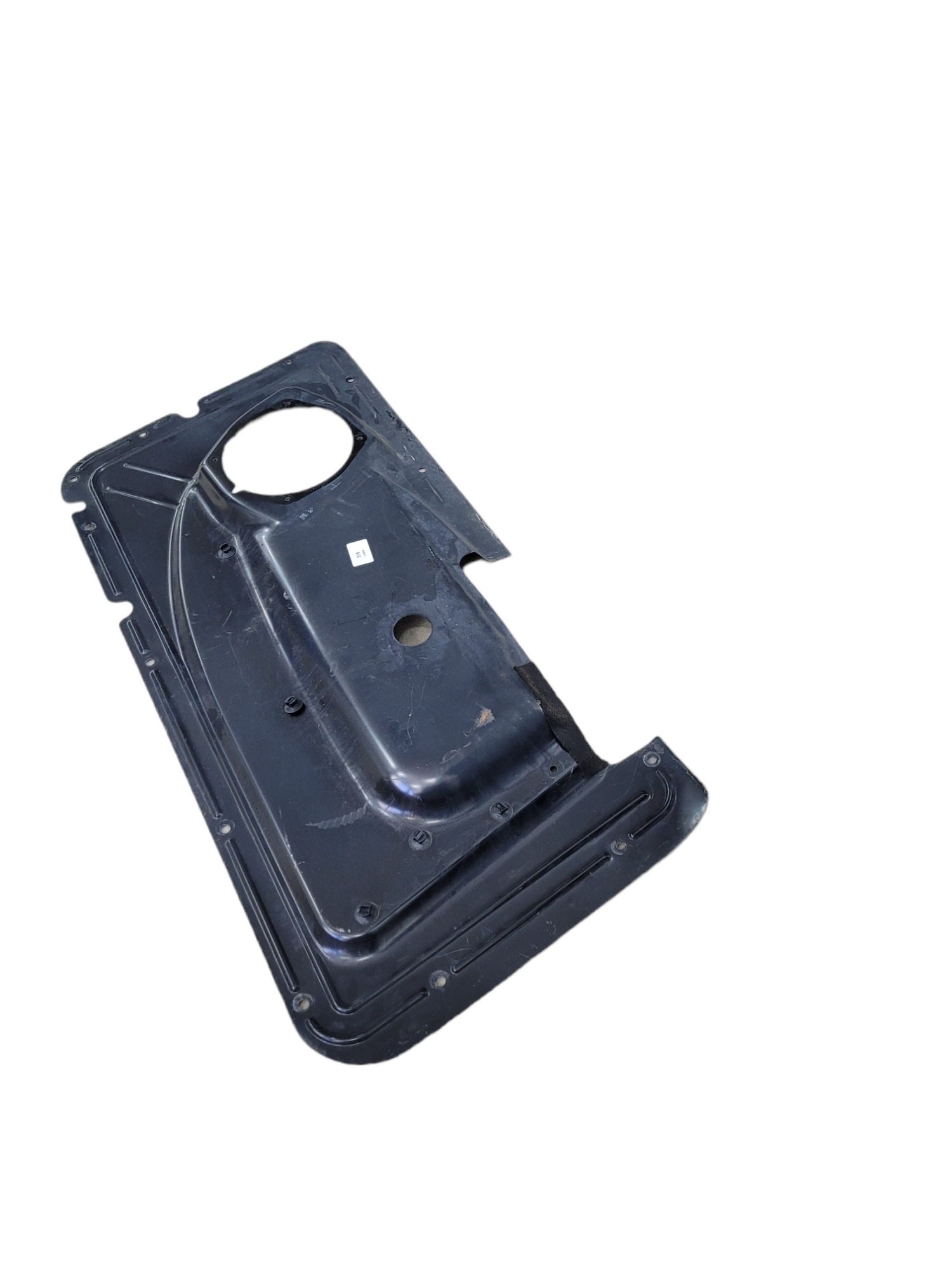 Chapa Porta Esquerda Volvo Fh 3