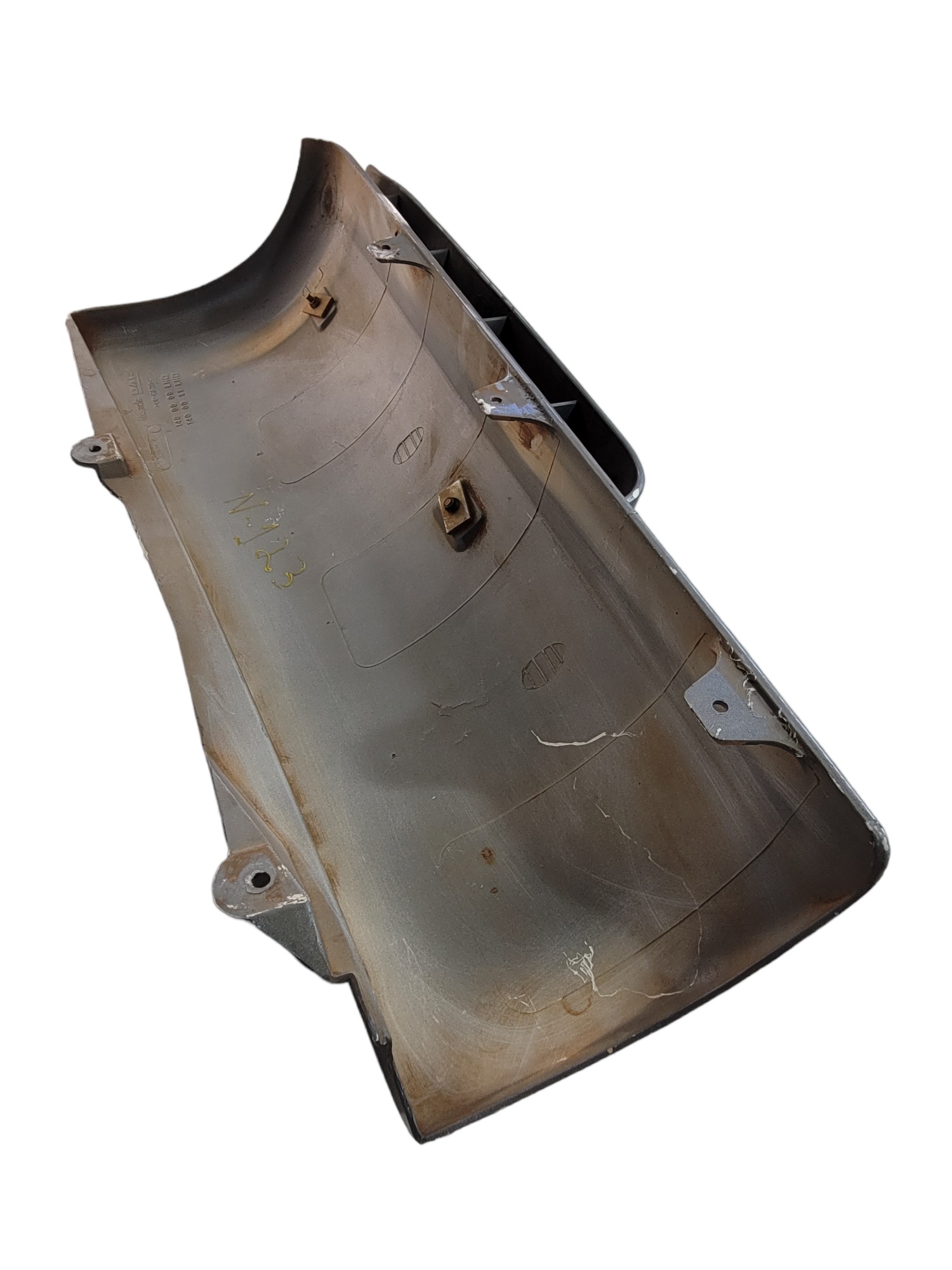 Defletor Coluna Frontal Daf 1400011 4