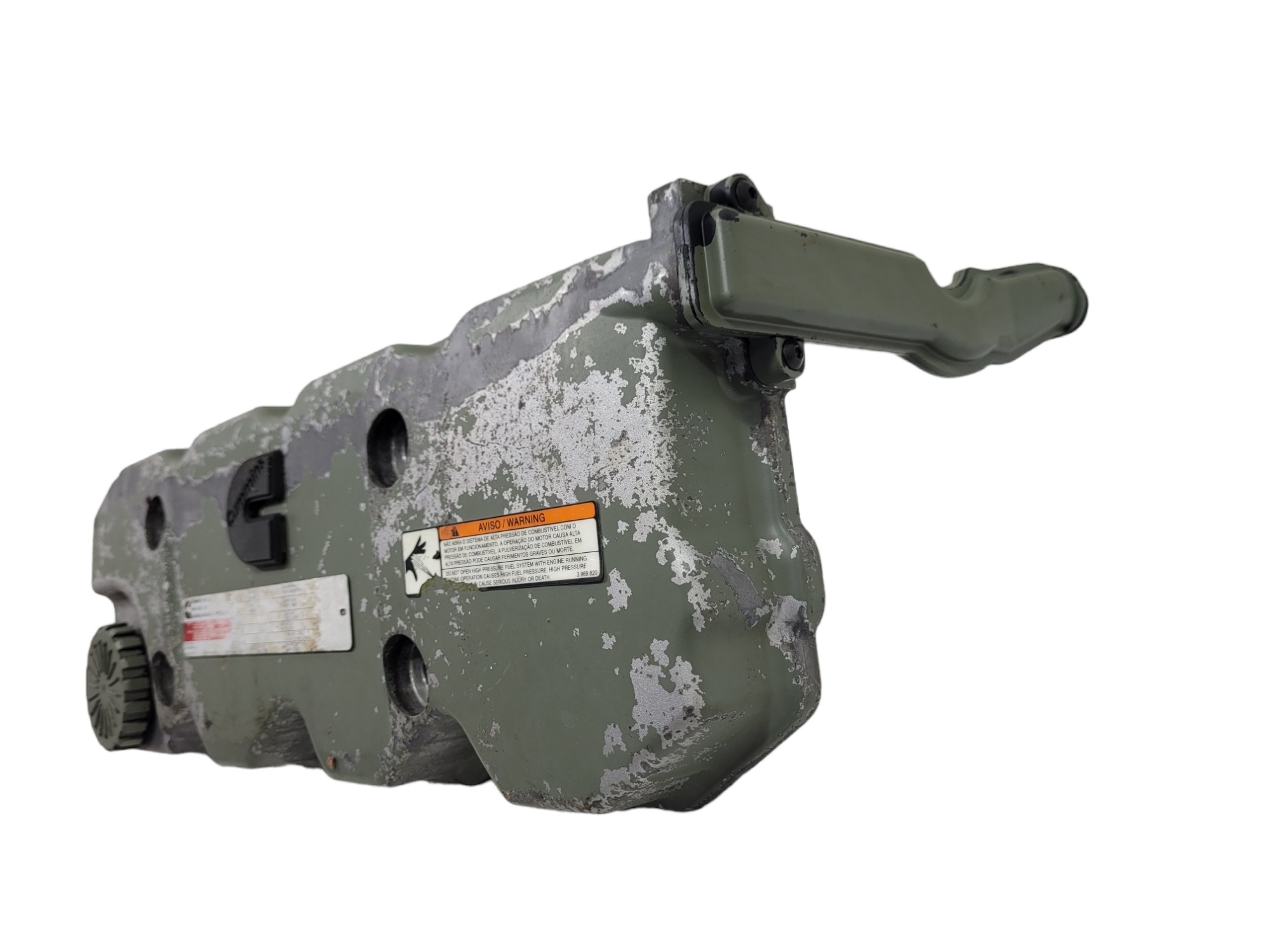 Tampa Válvula Motor Cummins 4982024 3
