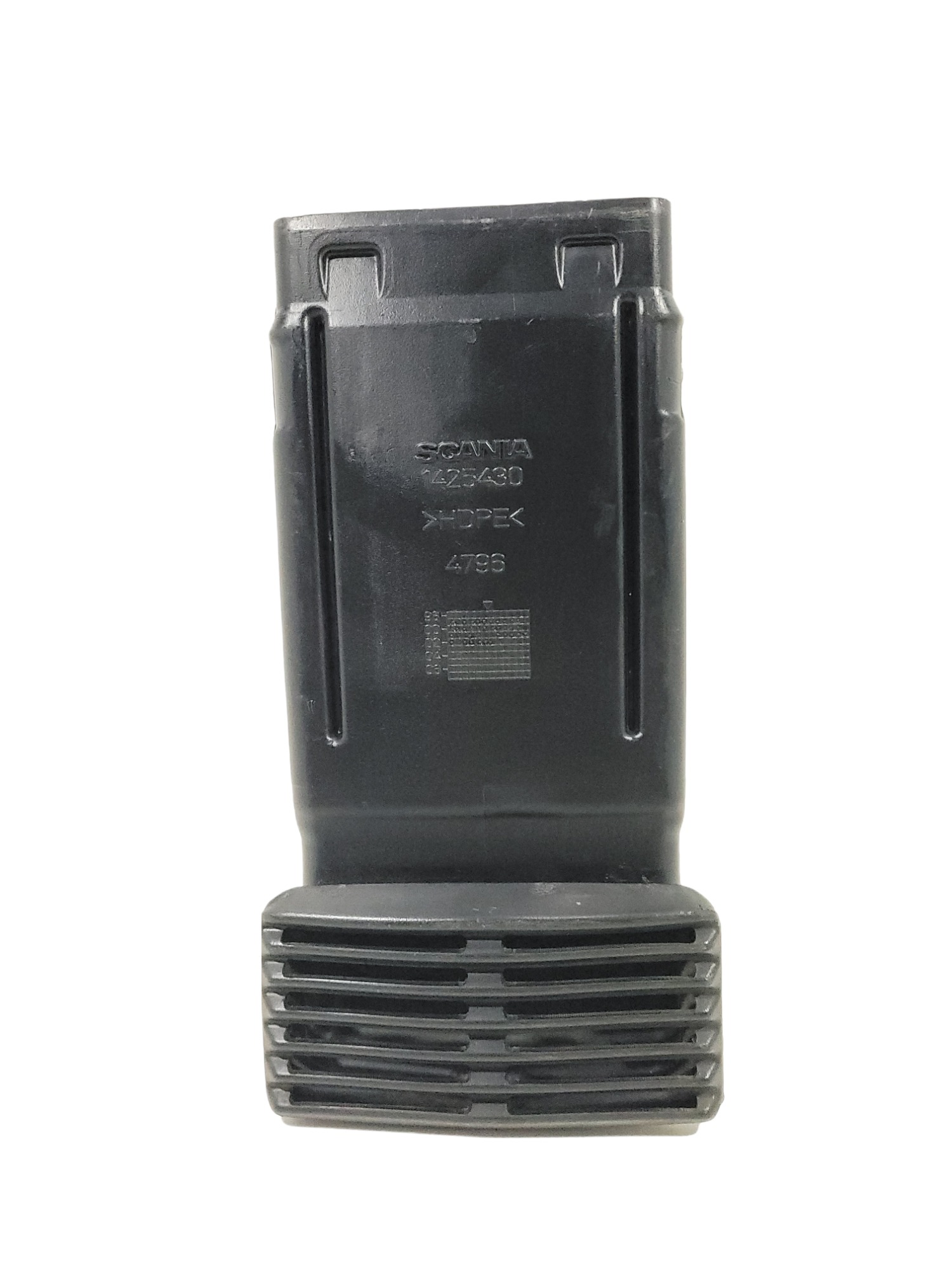 Difusor De Ar Interno Scania 6