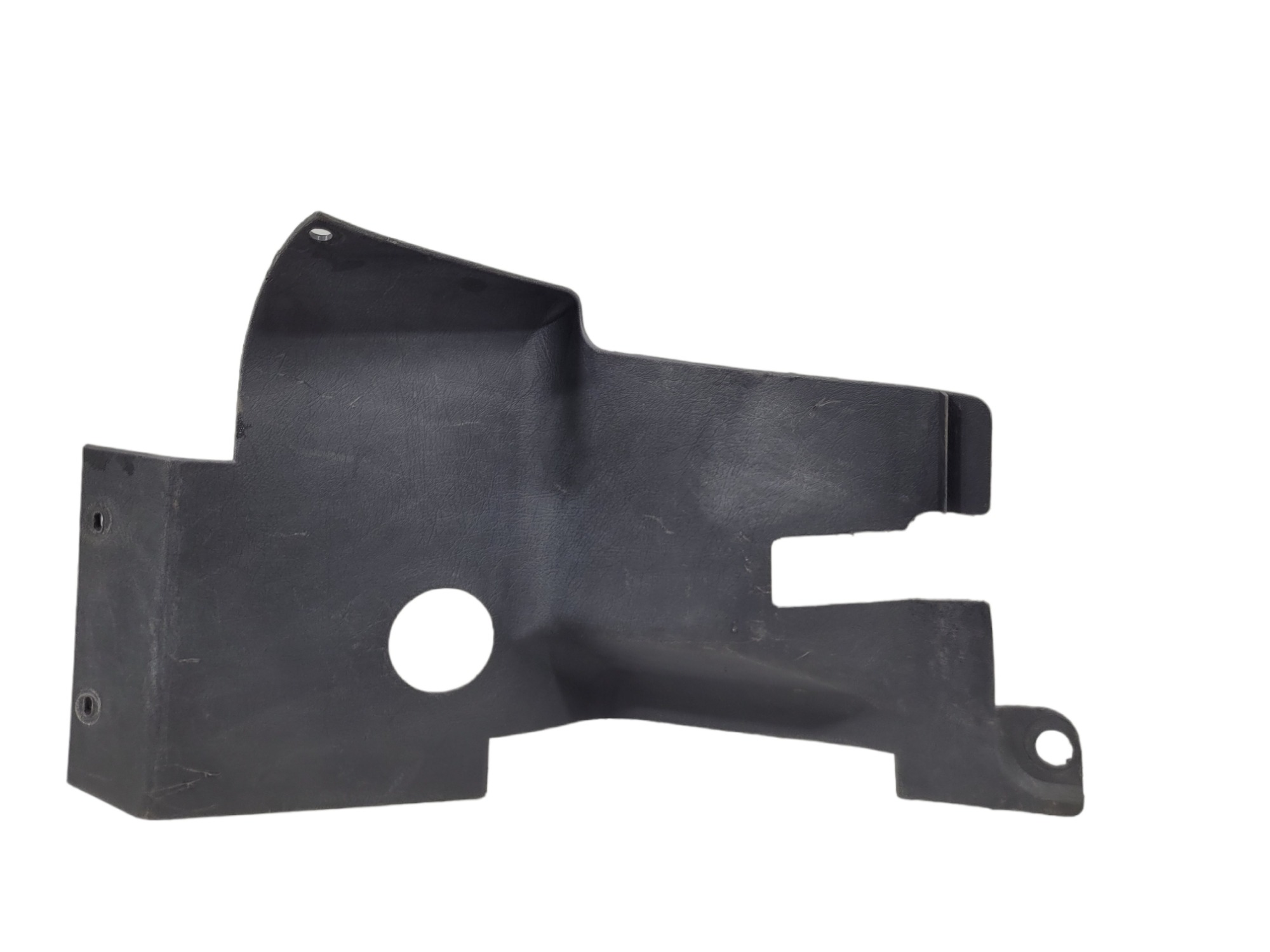 Acabamento Moldura Pedal Painel Inferior Volvo 20372206