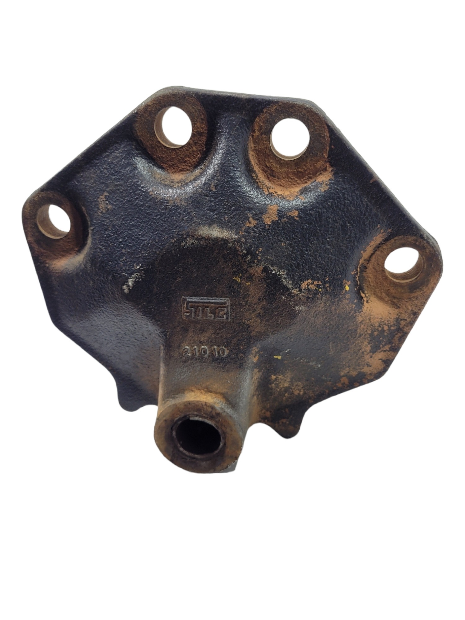 Suporte Da Mola Dianteira Traseira Vw 3