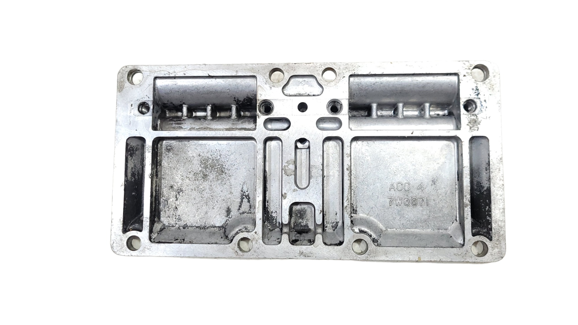 Tampa Lateral Caixa Caterpillar 7w3871 4