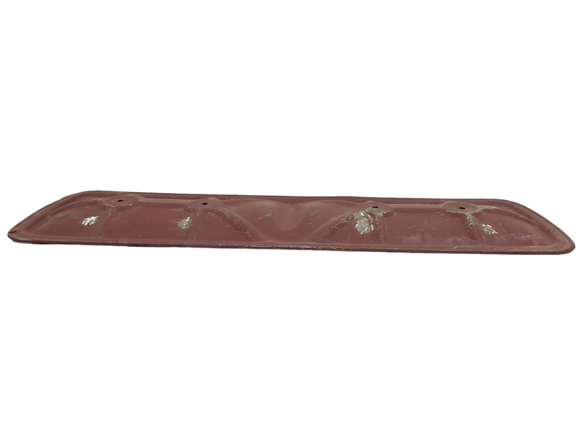Tampa Lateral Do Motor Iveco Euro 5