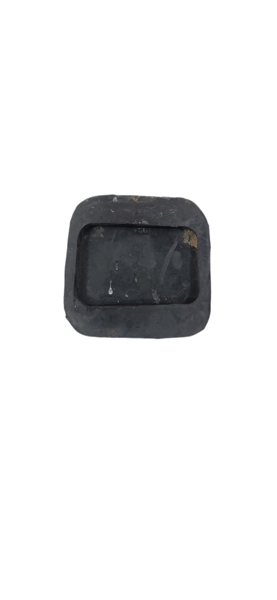 Borracha Pedal Embreagem Ford Cargo 81db7a624aa 3