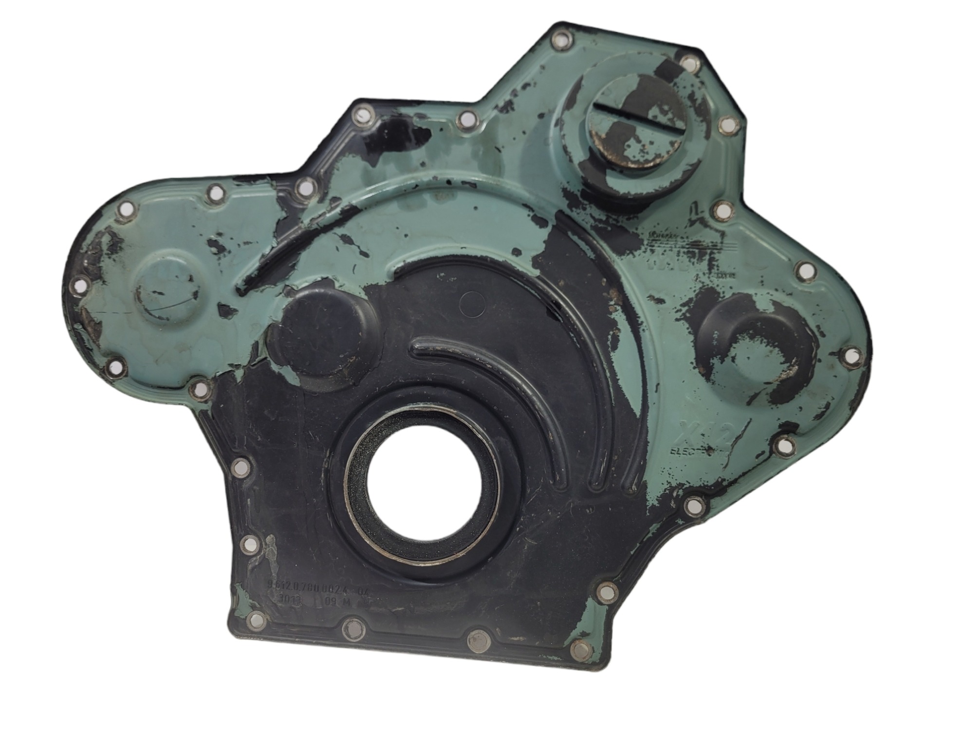 Tampa Motor Frontal Mwm Acteon 961207800024 1