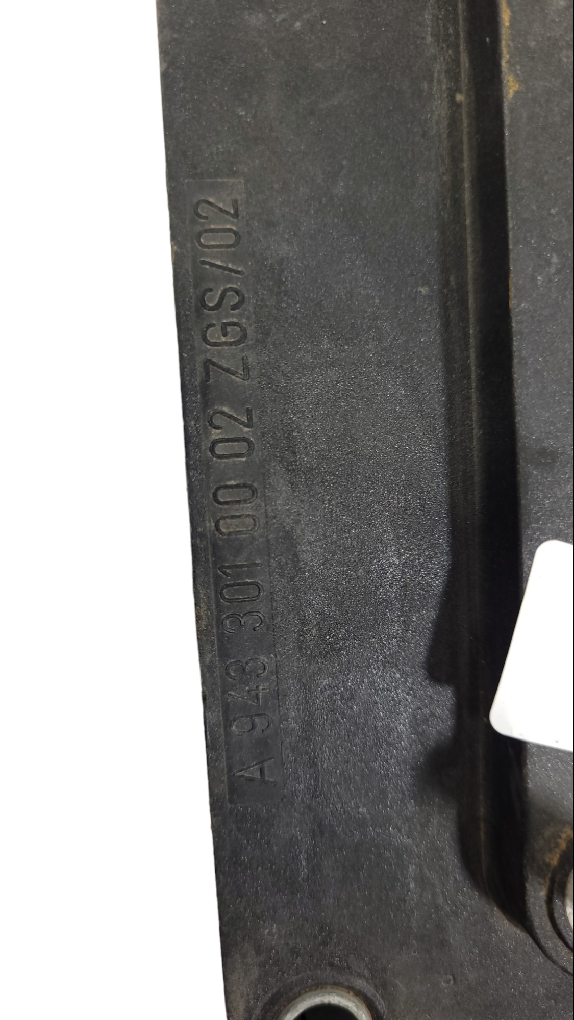 Suporte Pedal Acelerador M Benz Atego Axor A9433010002 3
