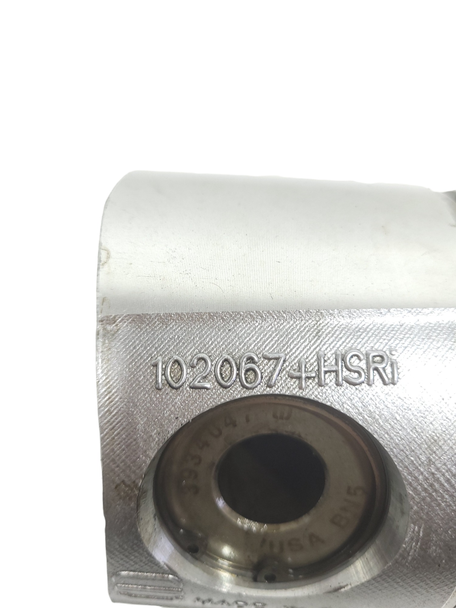 Pistão Motor Cummins Isb 4 Cilindros 102067 5