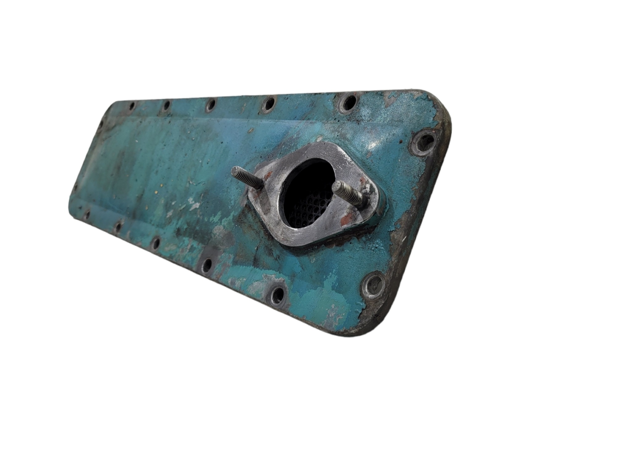 Tampa Lateral Motor Scania 113 D295218 2