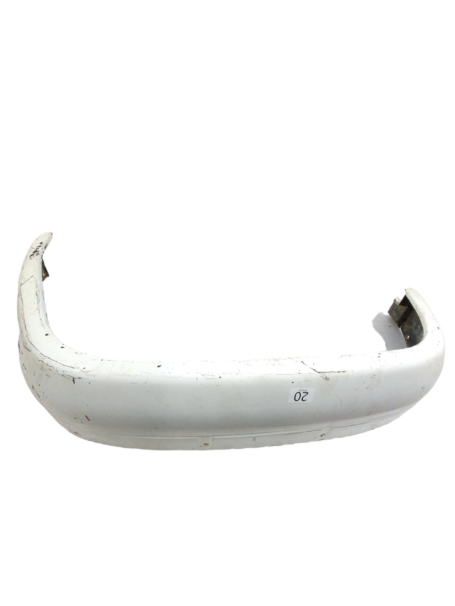 Paralama Vw 8 150 Branco 3