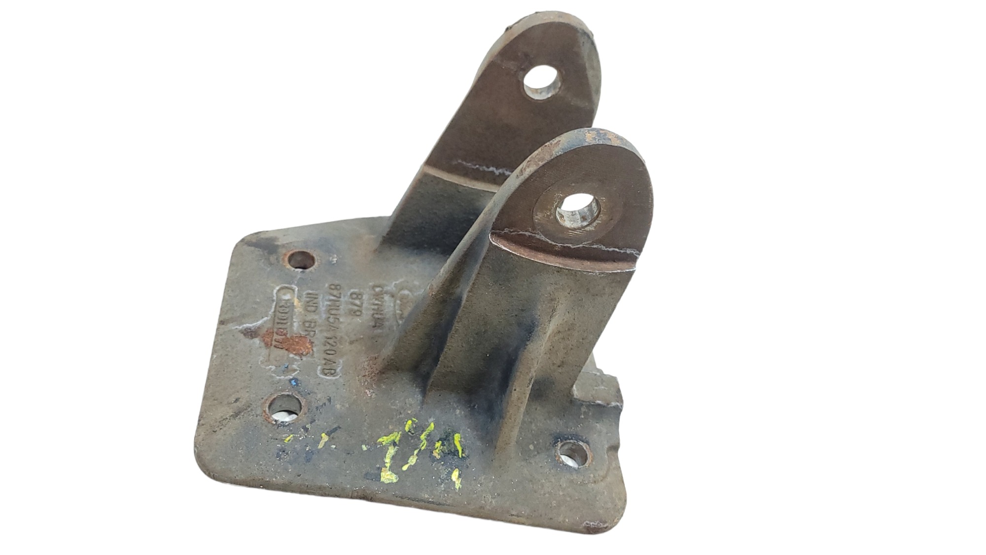 Suporte Superior Cabine Ford Cargo 87hu5a120ab 4
