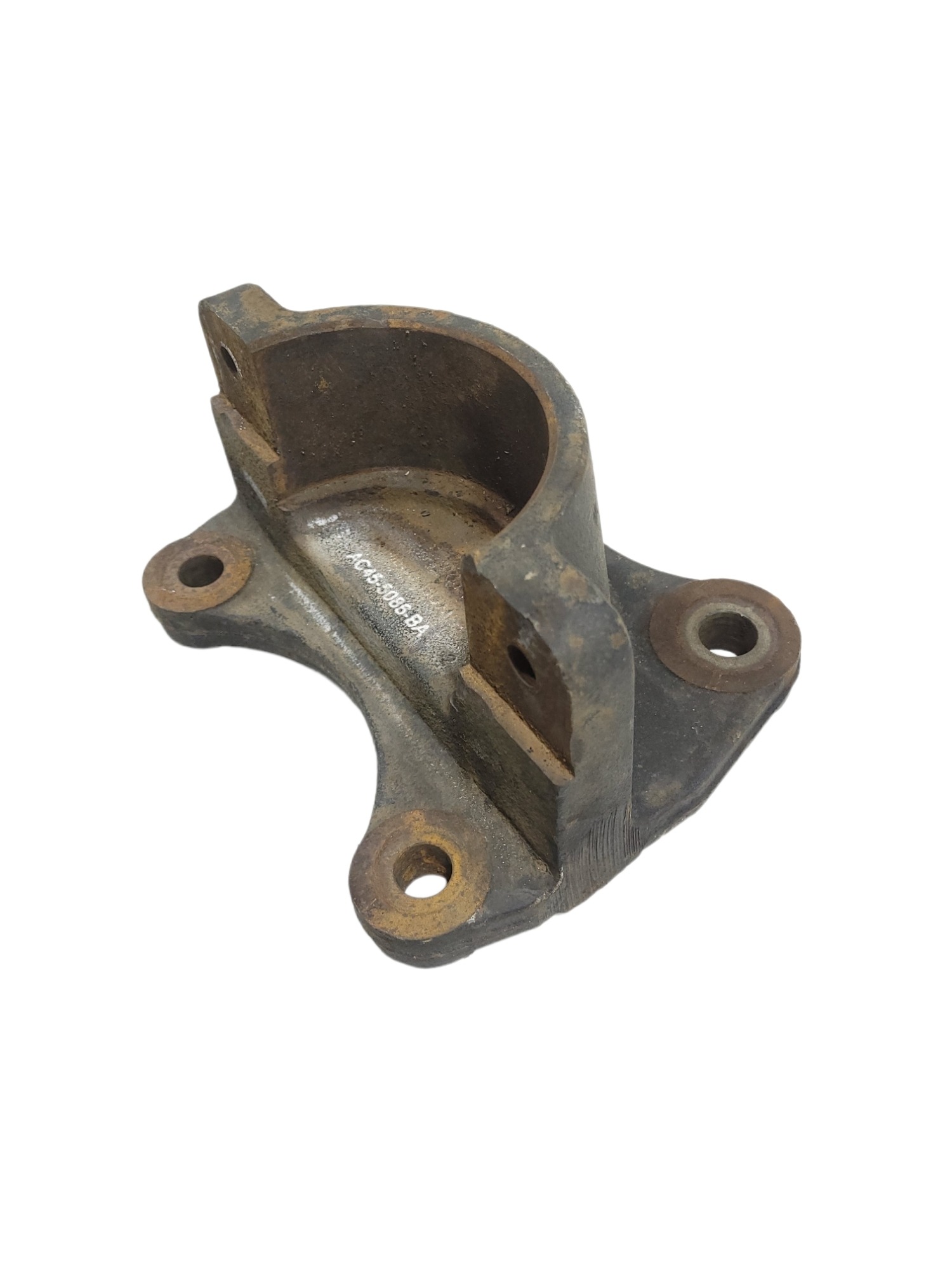 Suporte Motor Traseiro Ford Cargoac455086ba 3