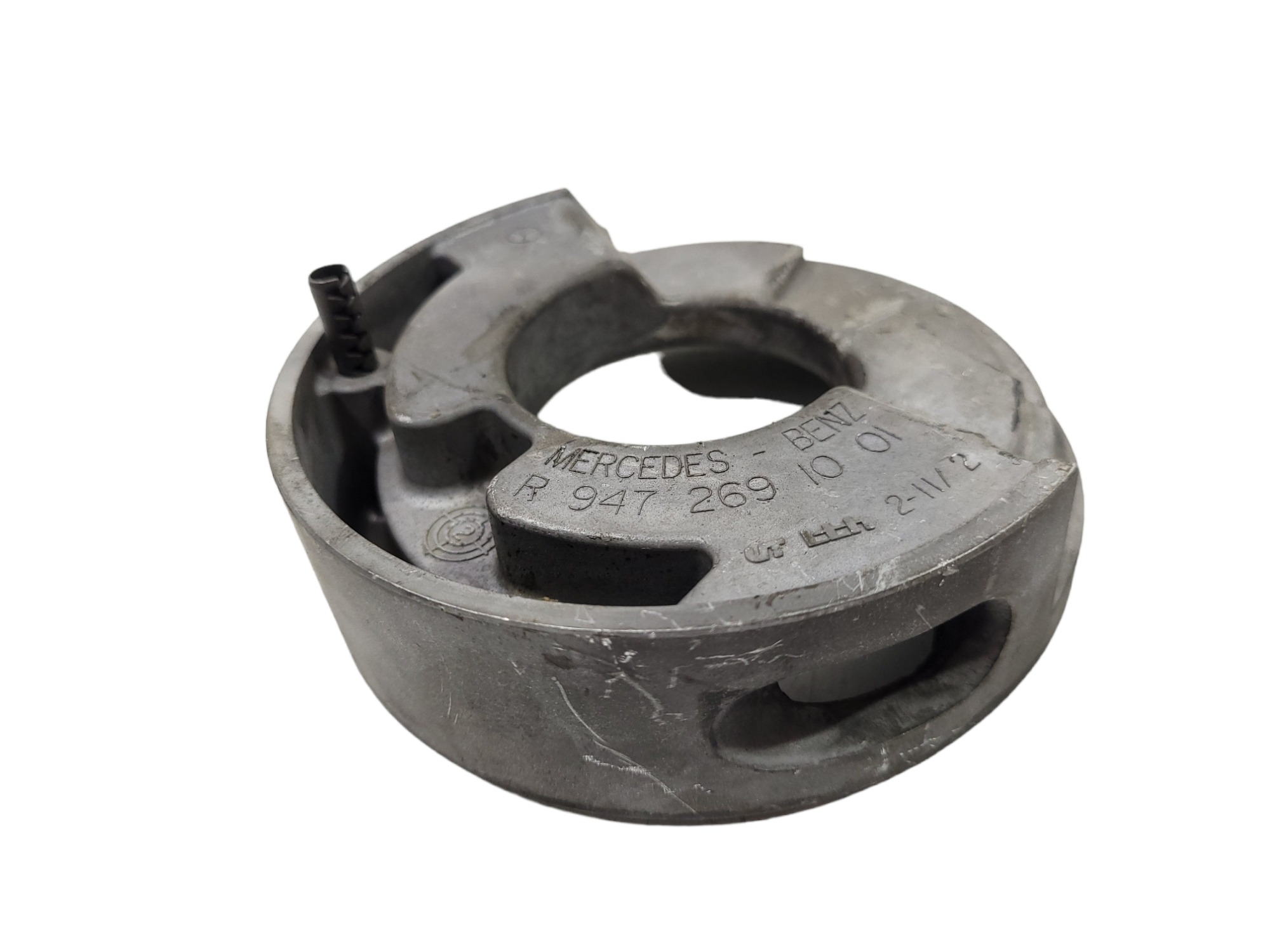 Carcaça Bomba Óleo Caixa M Benz G131 9472691001 3
