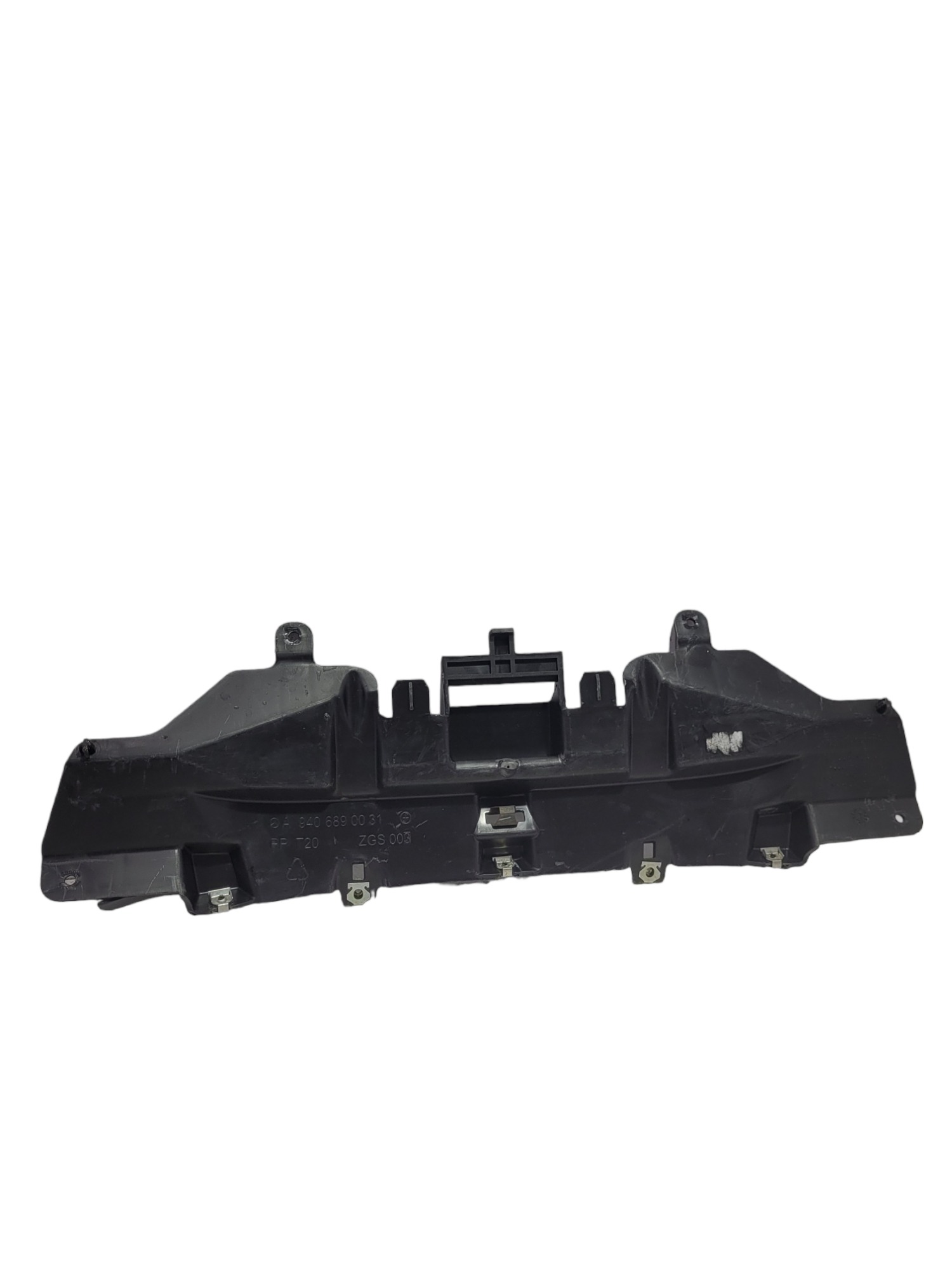 Suporte Painel Instrumento M Benz Axor A9406890031 4