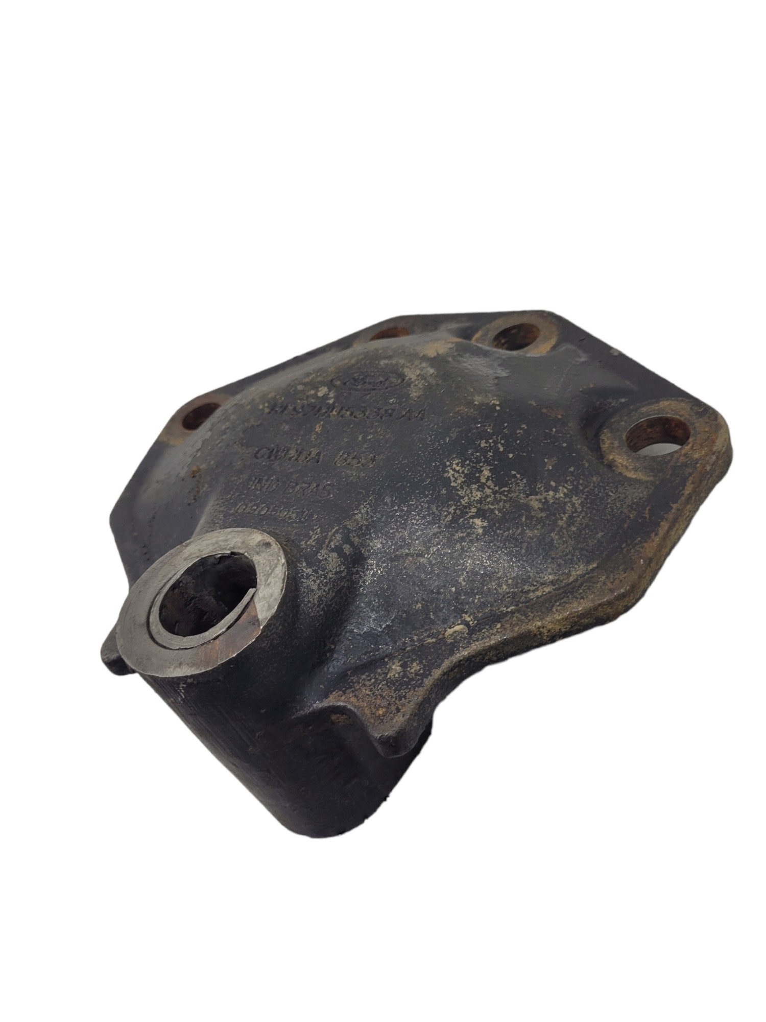 Suporte Mola Ford Cargo _ Rf97hu5338aa 3