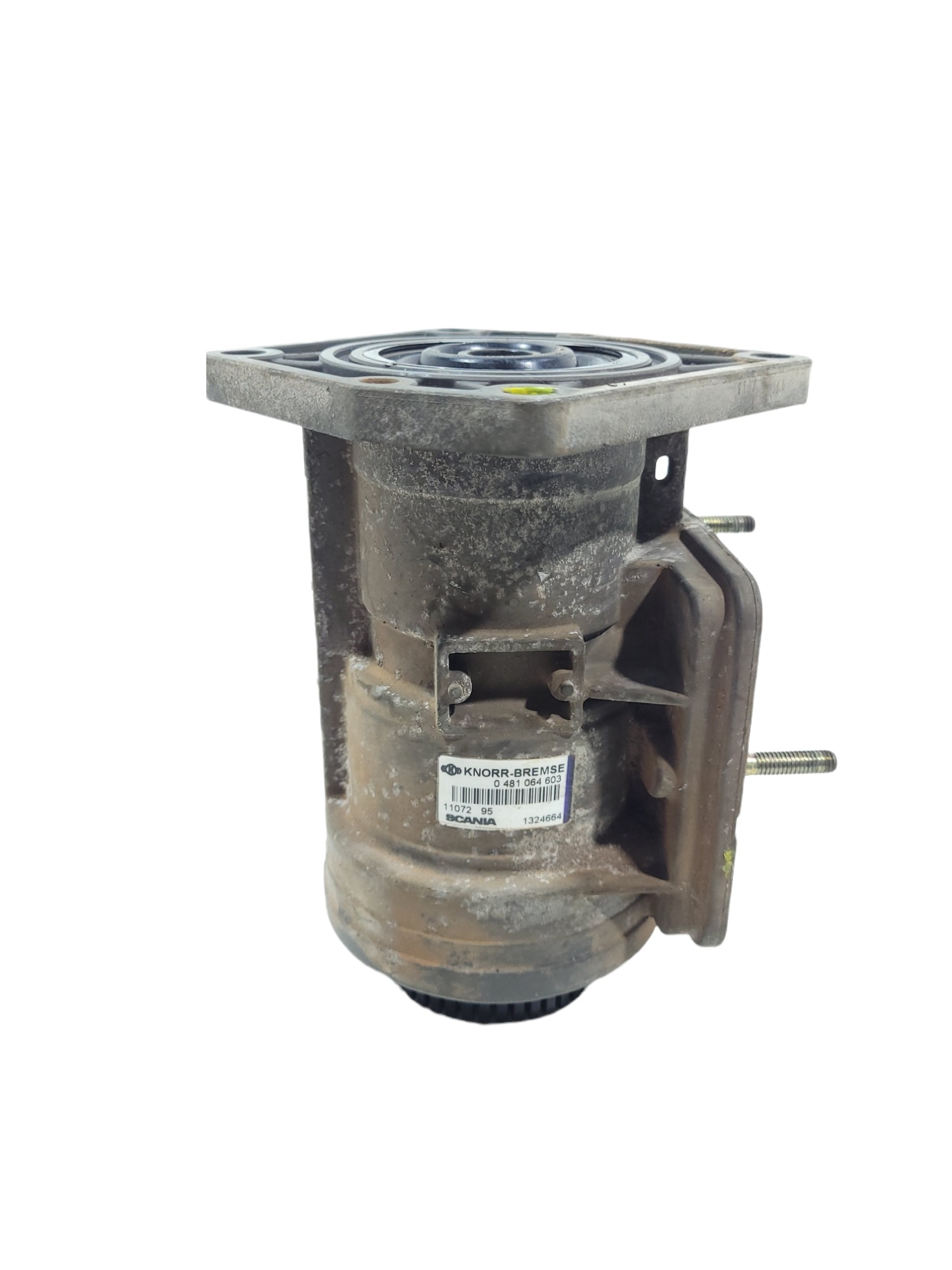 Valvula Pedal De Freio Scania 114 E 124 – N 1324664 2