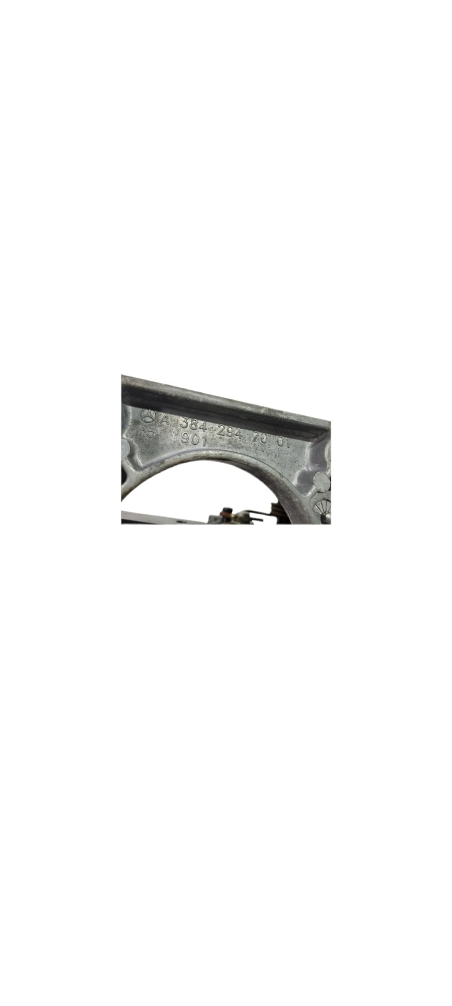Pedal M Benz 1620 A3842947001 5