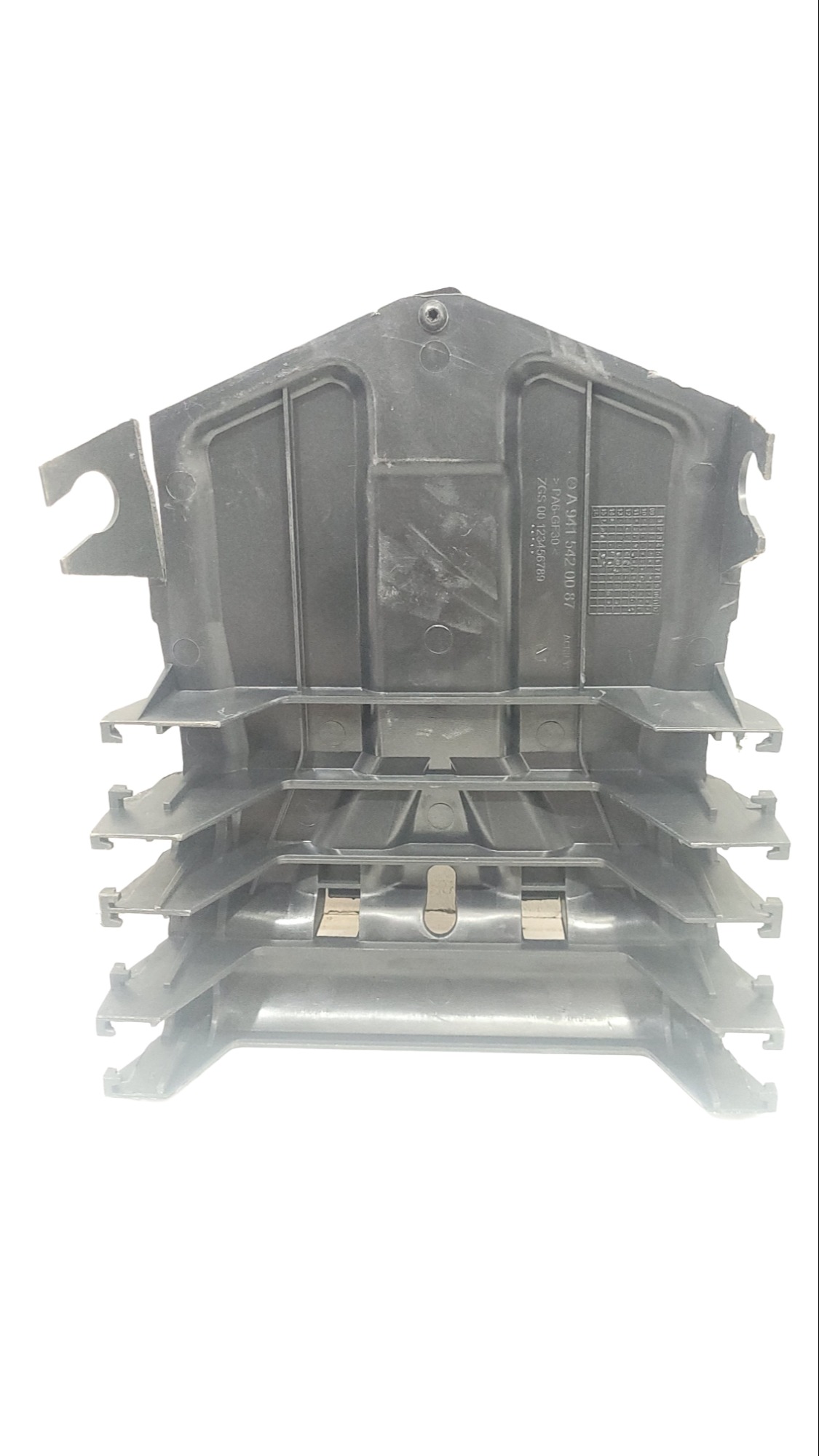 Moldura Caixa Fusíveis M Benz Axor A9415420087 3
