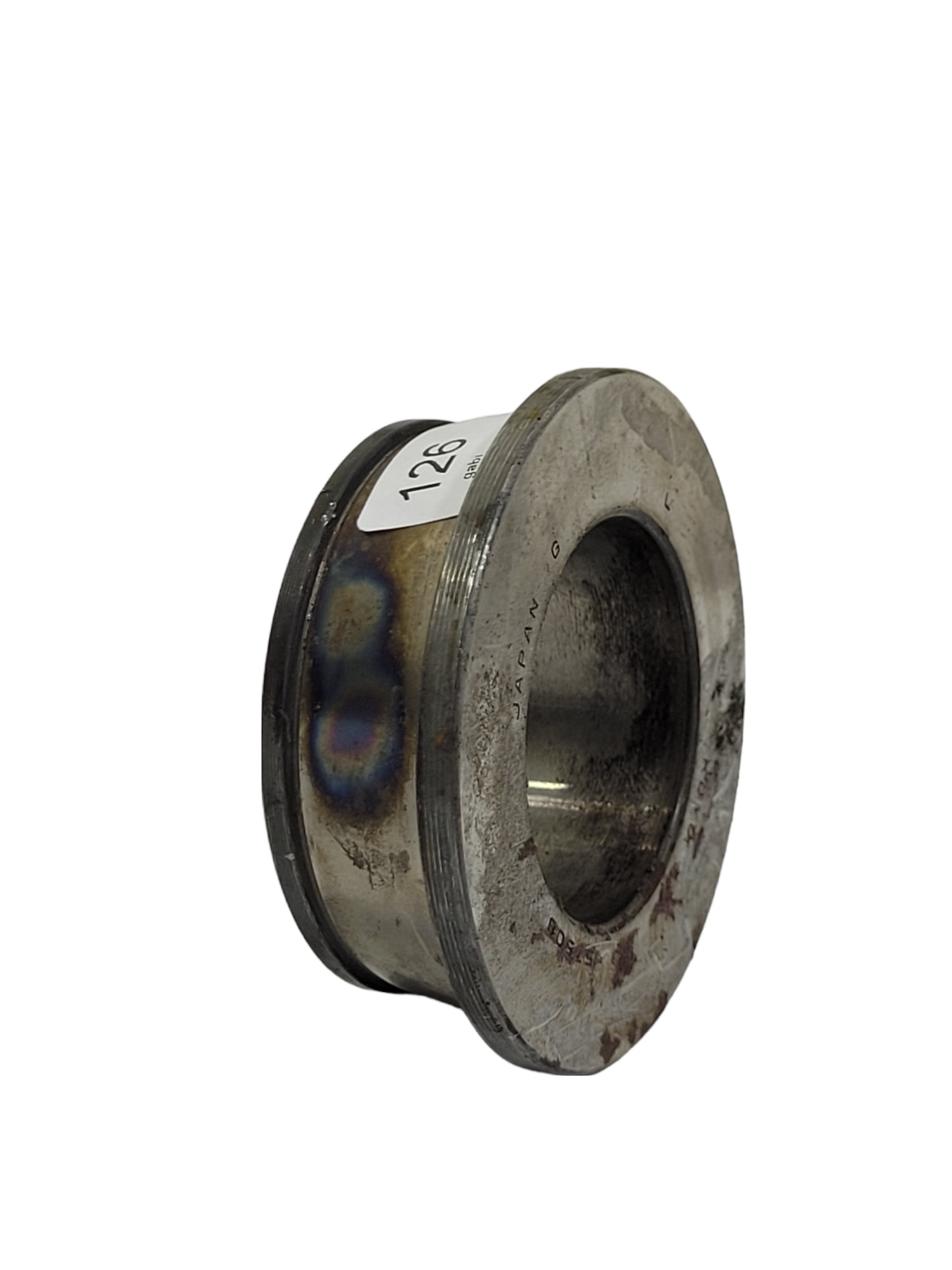 Rolamento Traseiro Eixo Entalhado Câmbio Zf 1620 ~ 57508 3