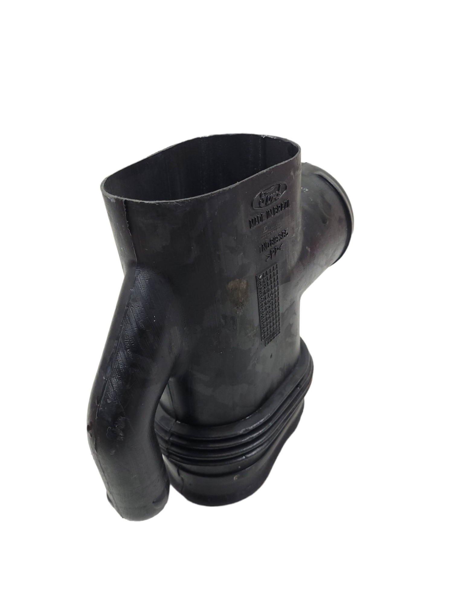 Duto Adaptador Desembaçador Esquerdo Ford Cargo 712 815 3