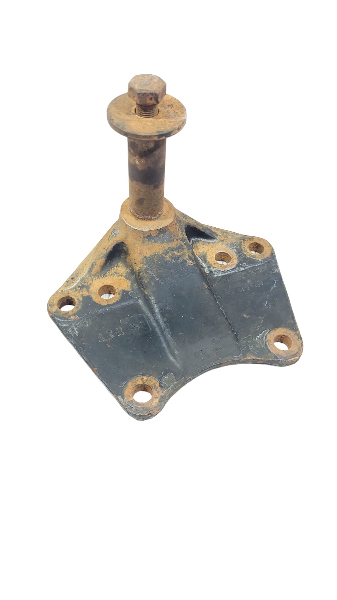 Suporte Mola Traseira Vw 7100 511279 2