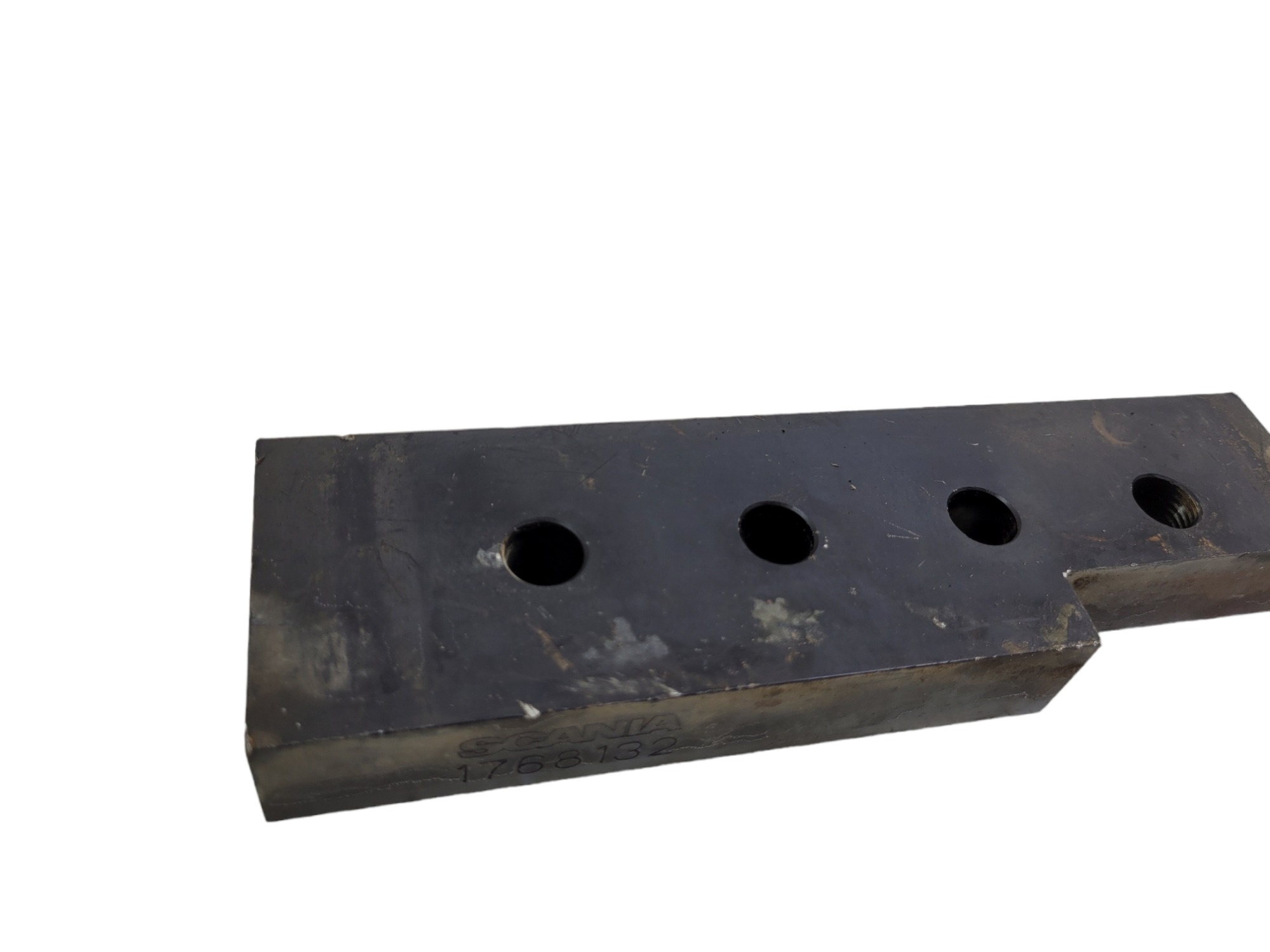 Espaçador Suporte Tanque Scania 1768132 4