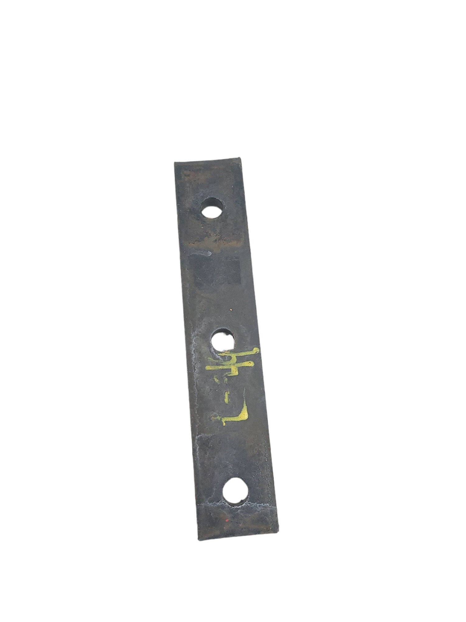 Chapa Suporte Painel M Benz 4
