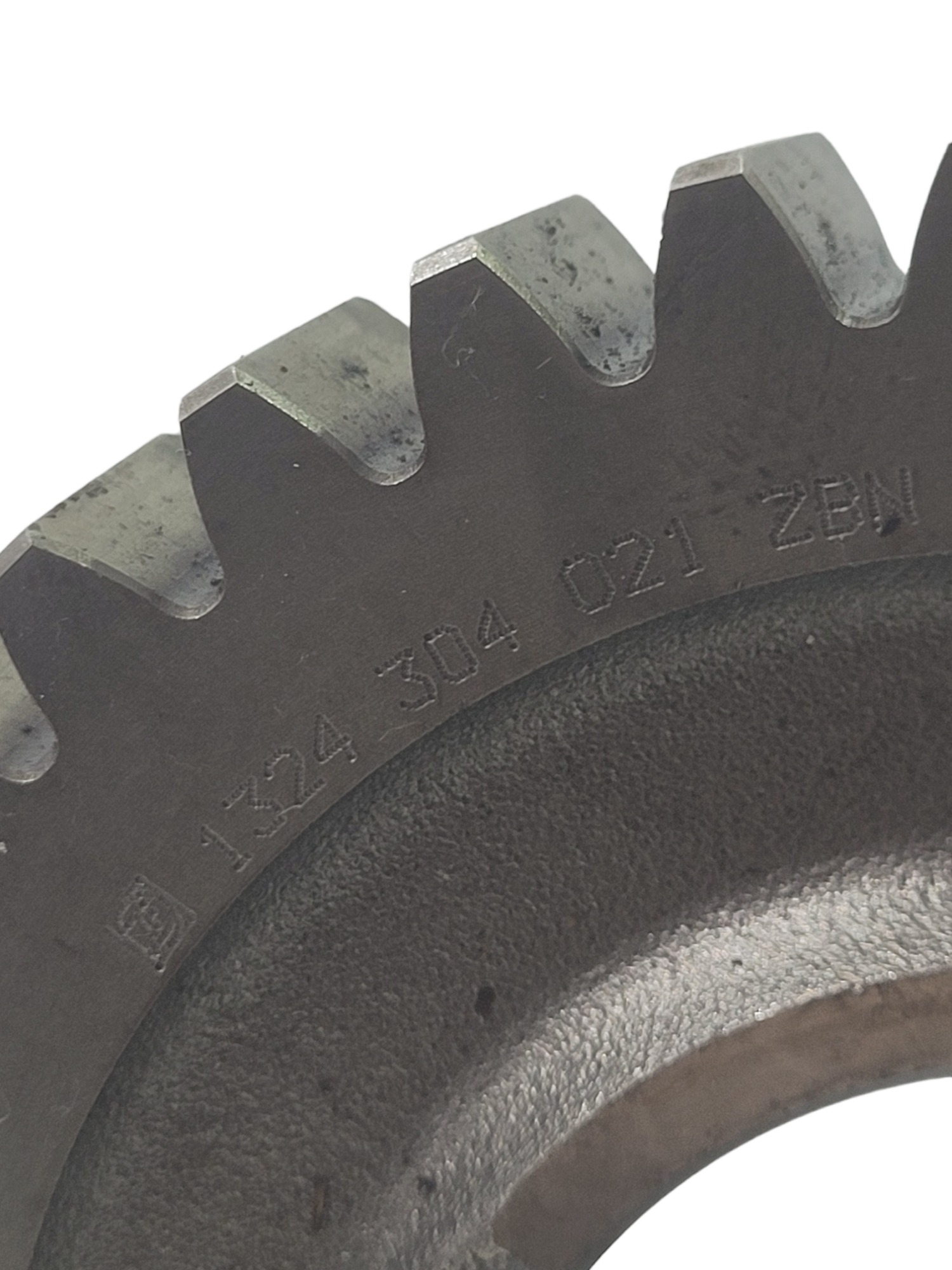 Engrenagem Ré Móvel Caixa Zf 1324304021 5
