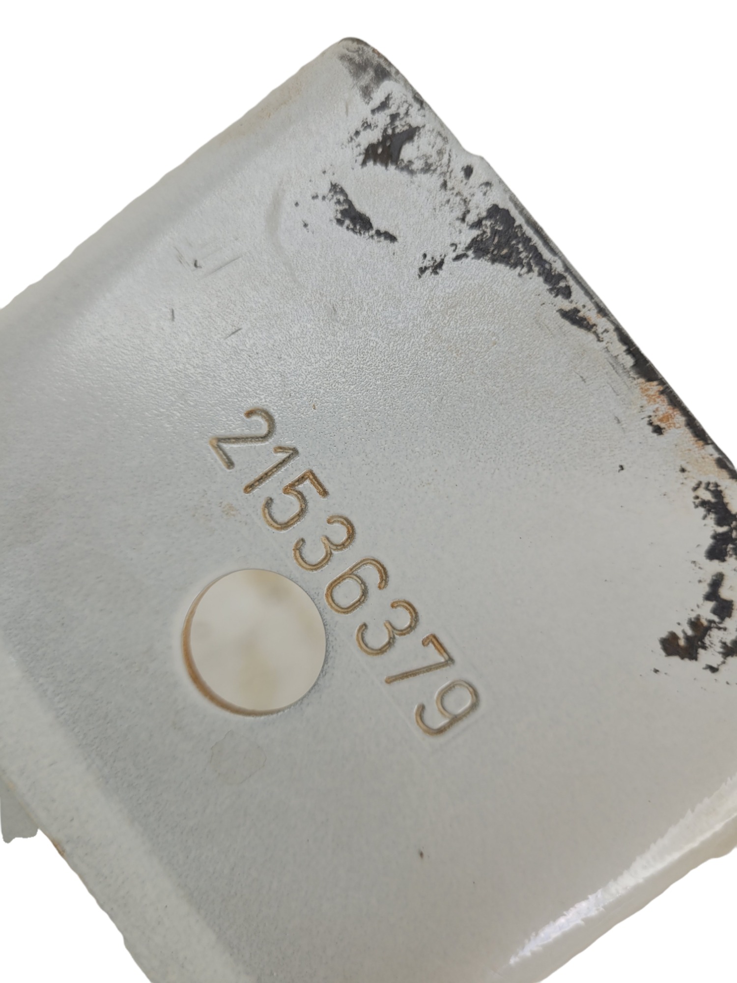 Fixação Fechadura Volvo 21536379 8