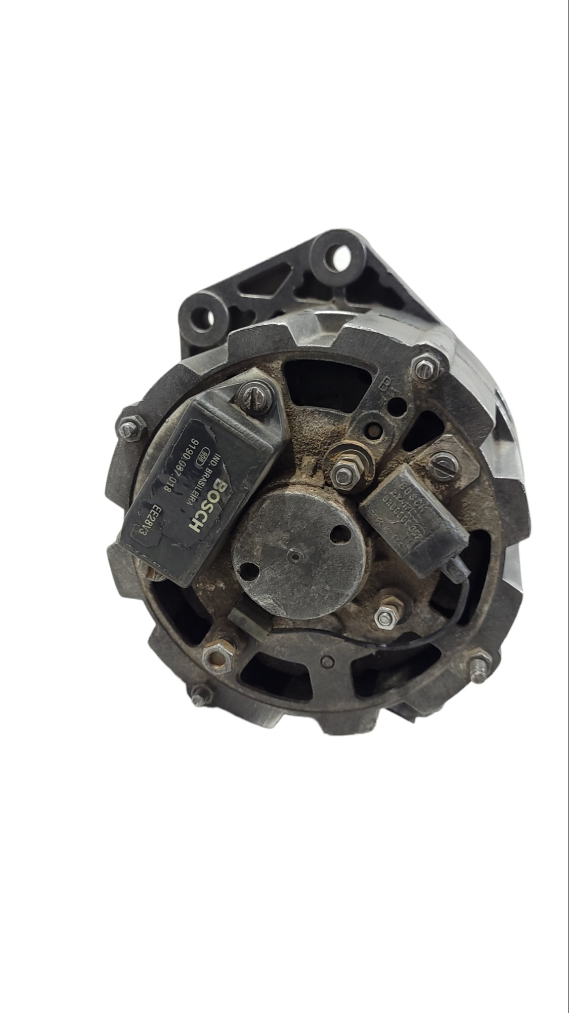 Alternador M Benz 9190087018 2