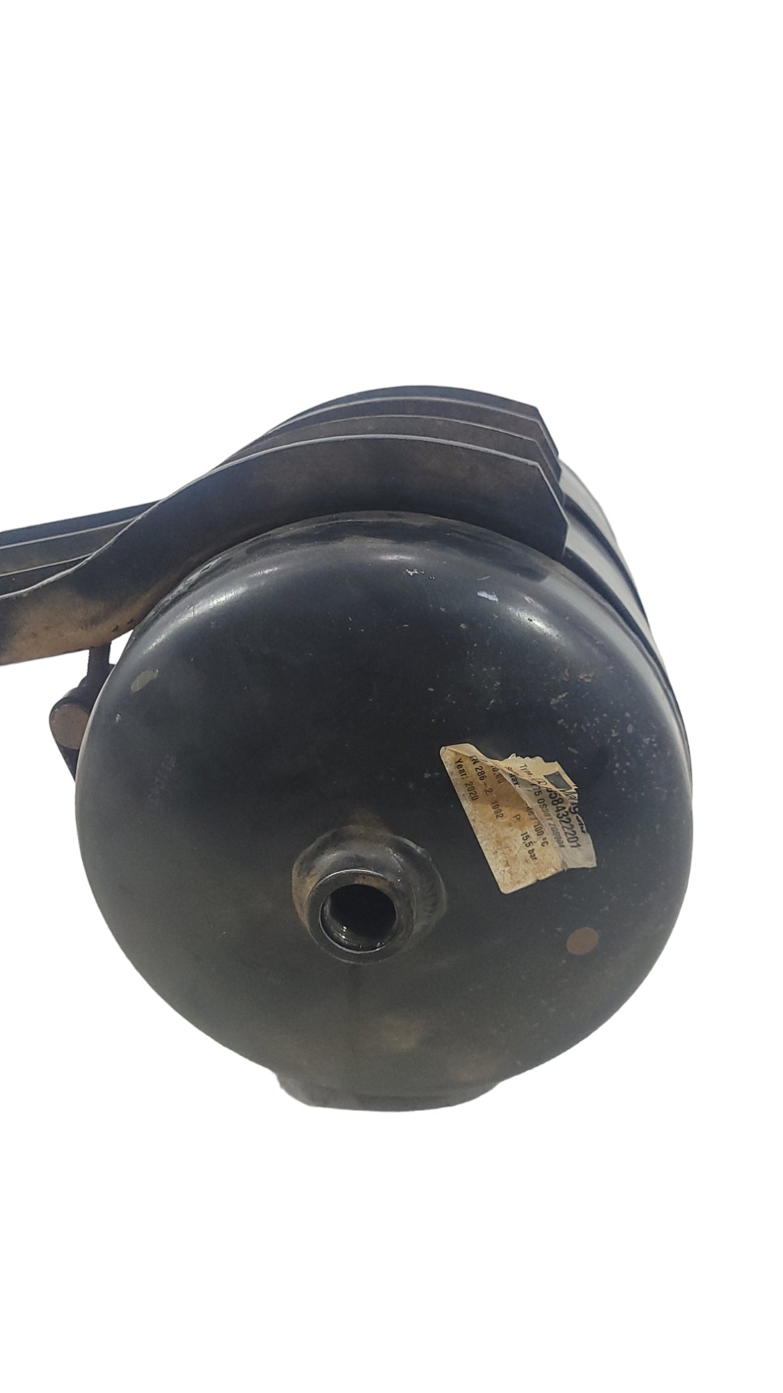 Tanque De Ar M Benz Axor 9l A9584322201 3
