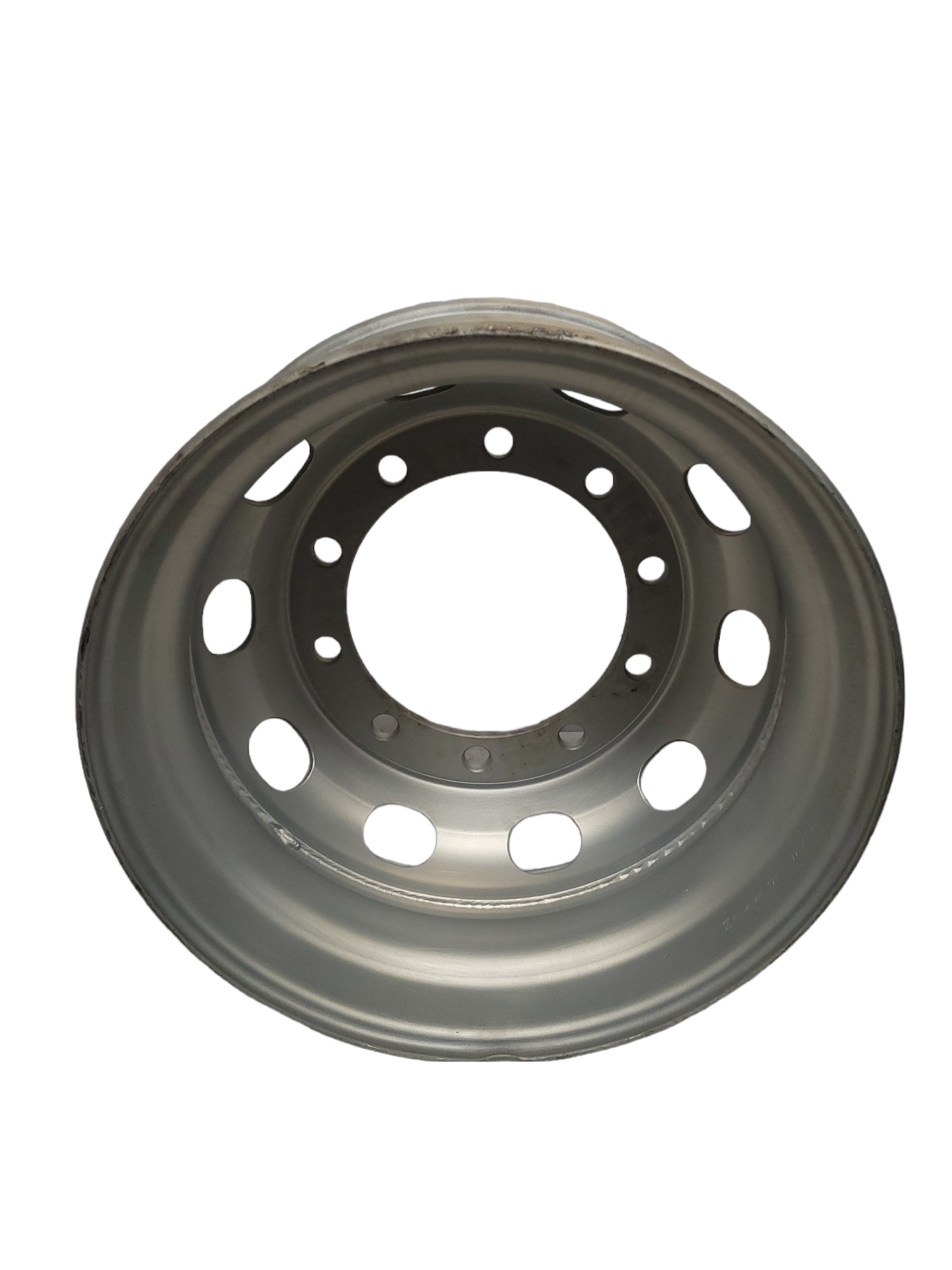 Roda Ferro 295×80r 22561453020000 Cinza 4