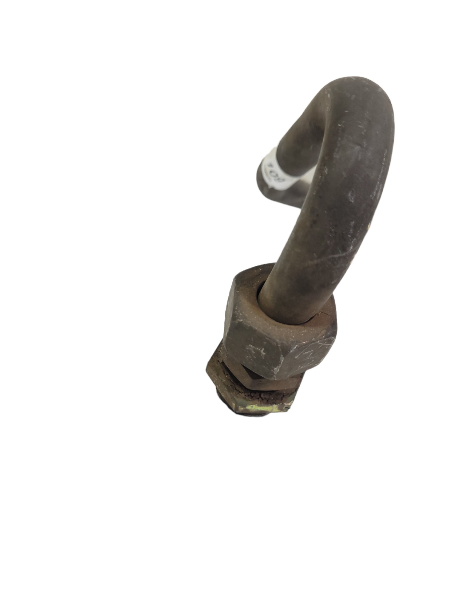 Cano Serpentina Ar Volvo Fh  Não Se Aplica 3