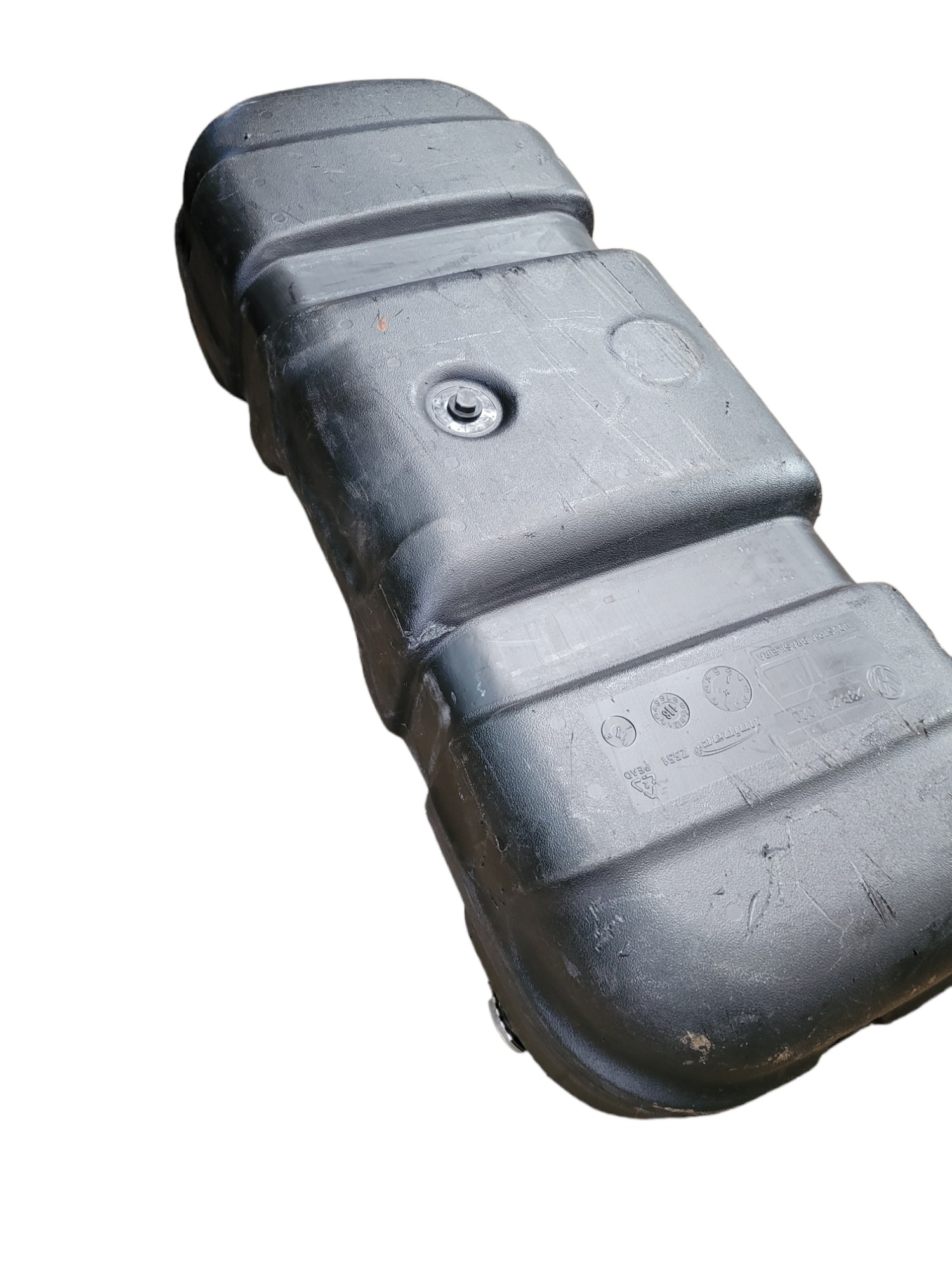 Tanque Combustível 300 L Arla Vw 23b201020 4