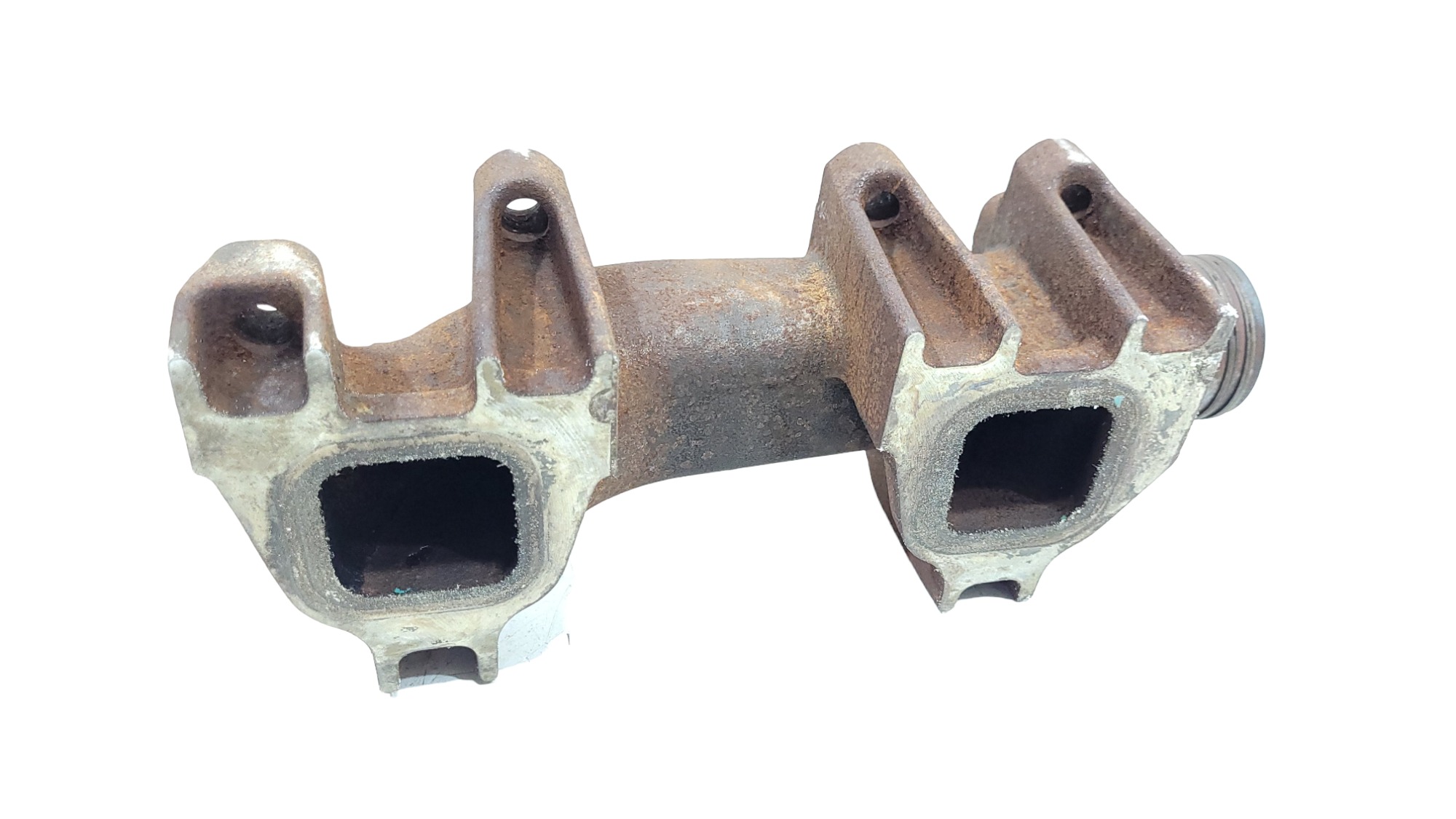 Coletor Motor Cummins 4