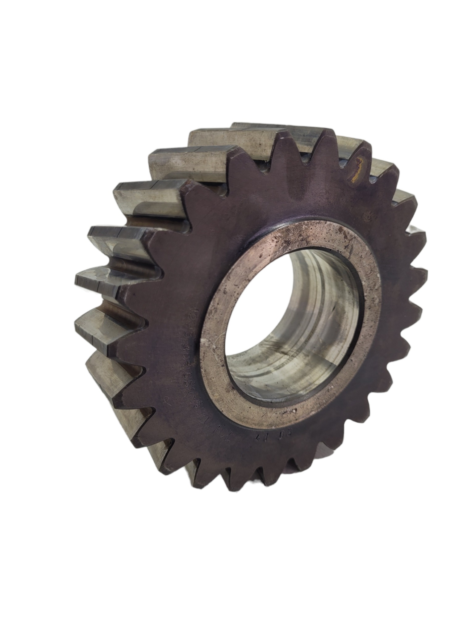 Engrenagem Ré Cambio Zf 16s 1650 1