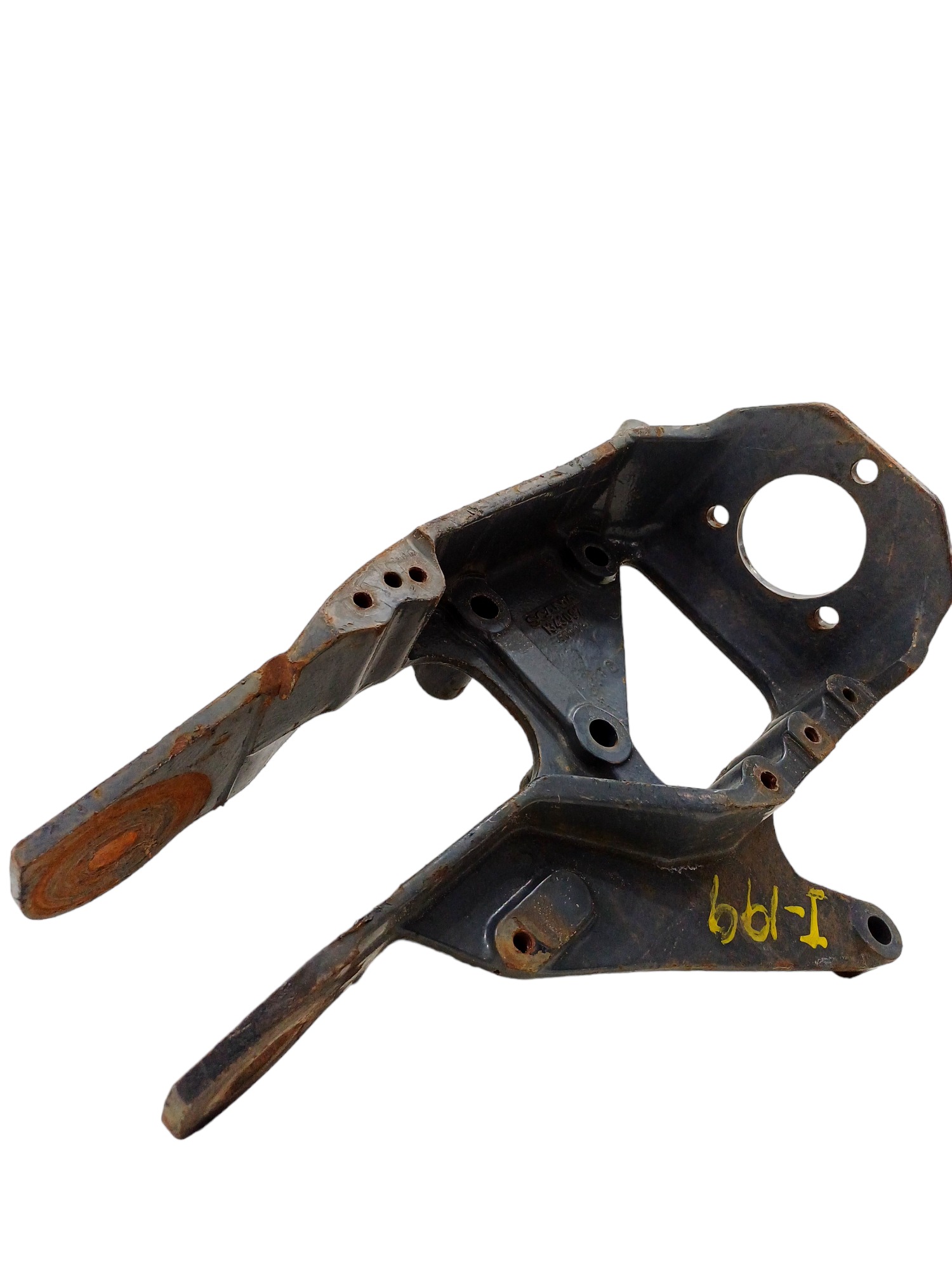 Suporte Diantero Esquerdo Cabine Scania 1241343097 5