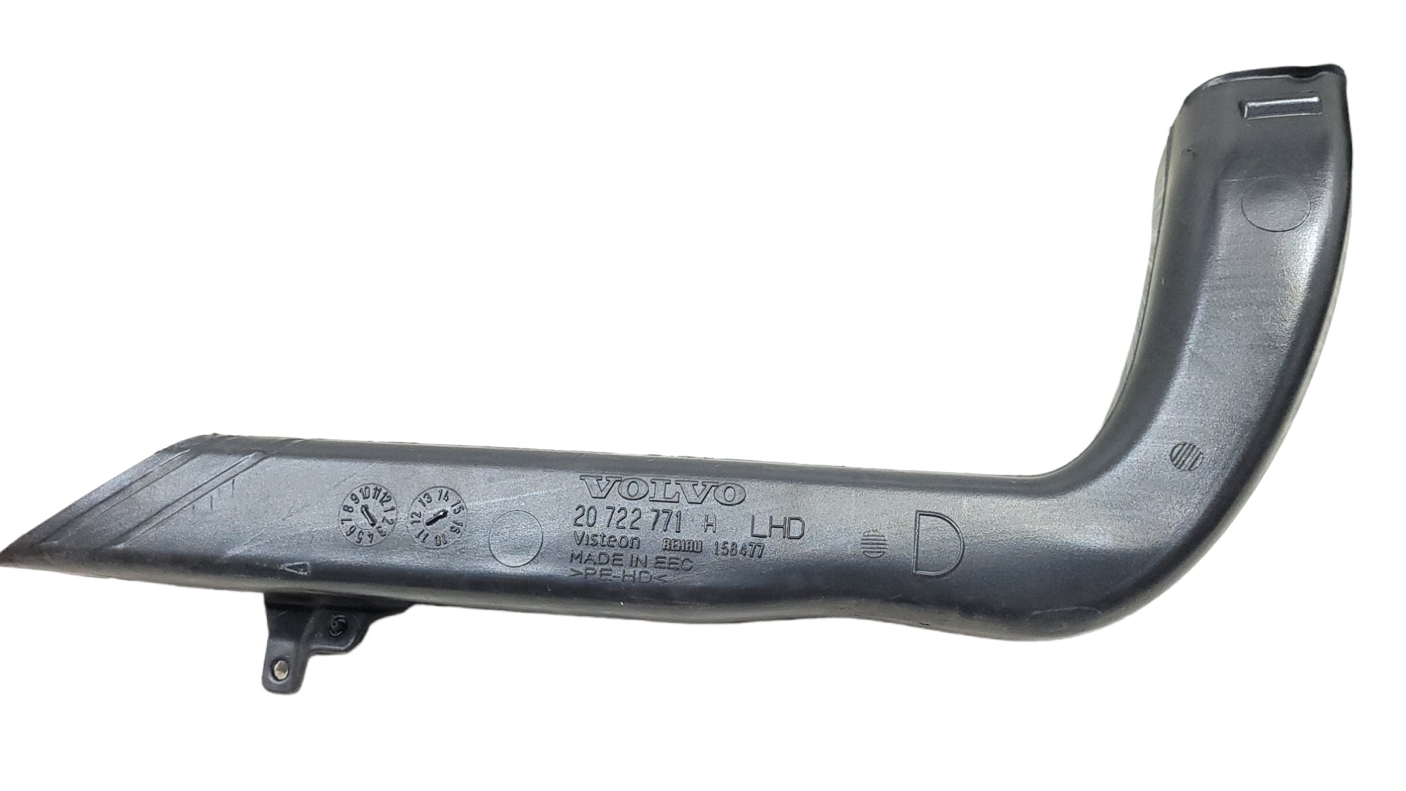 Duto Ar Volvo 20722771 4